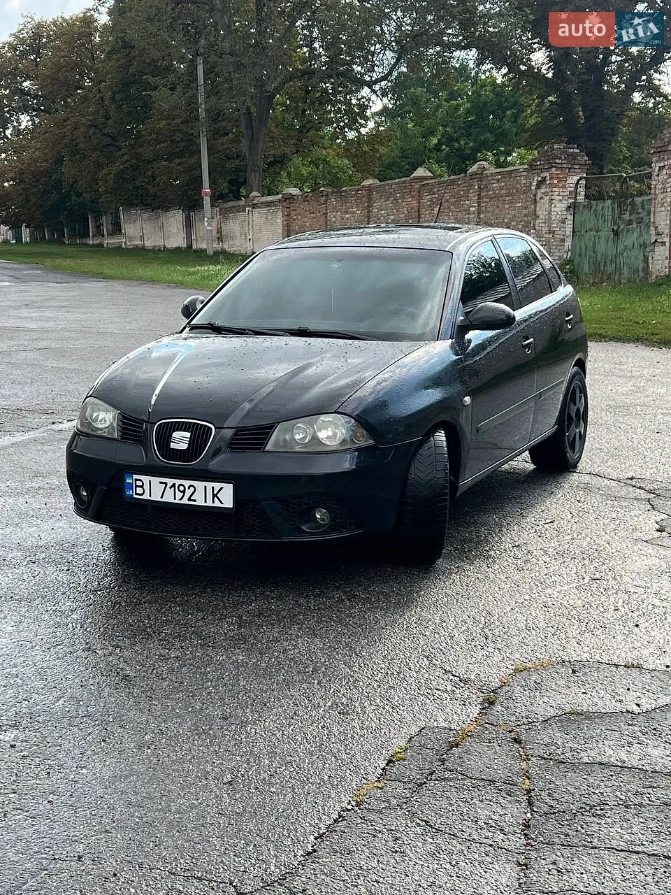 SEAT Ibiza, 2007