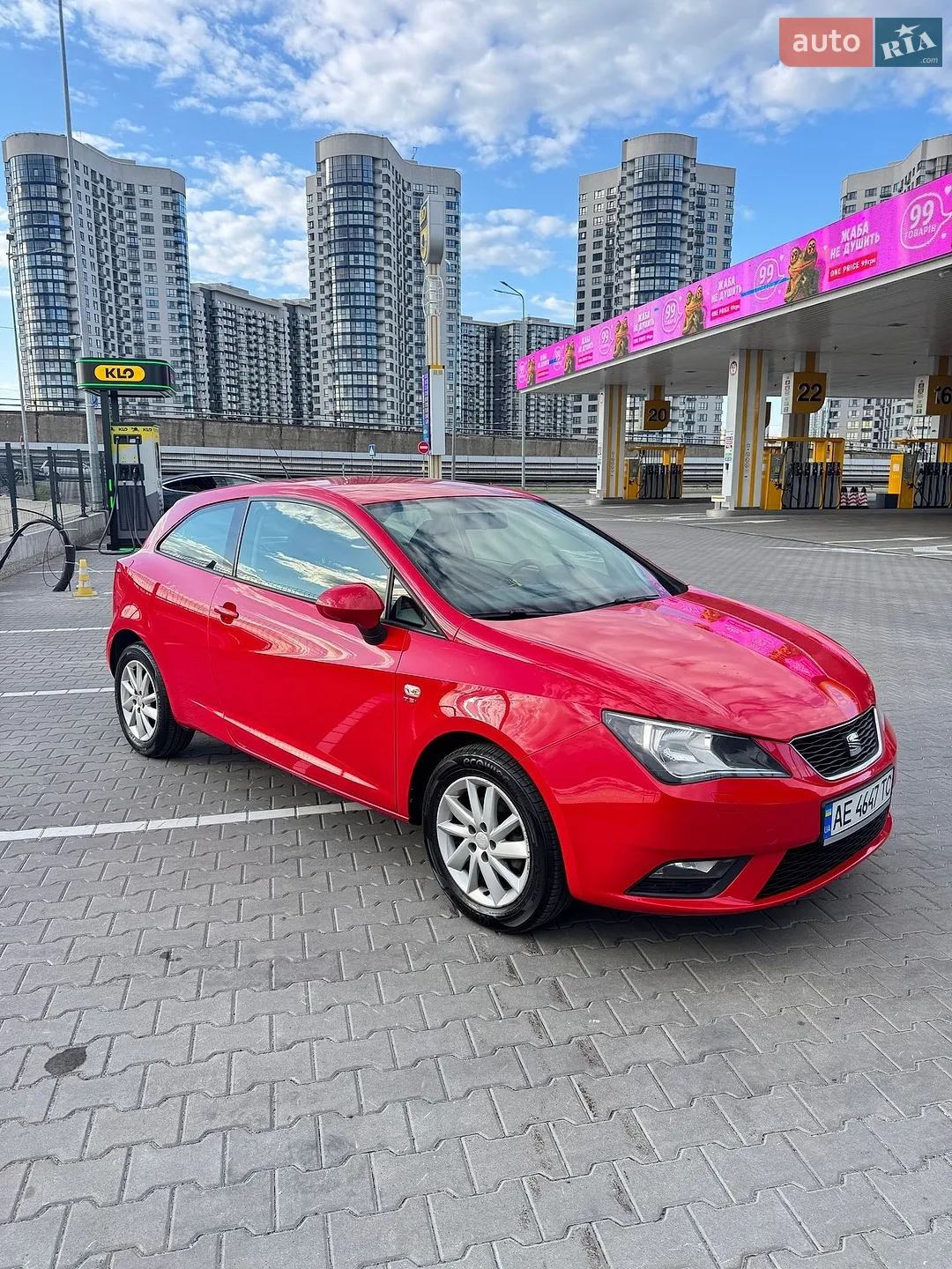 SEAT Ibiza, 2013