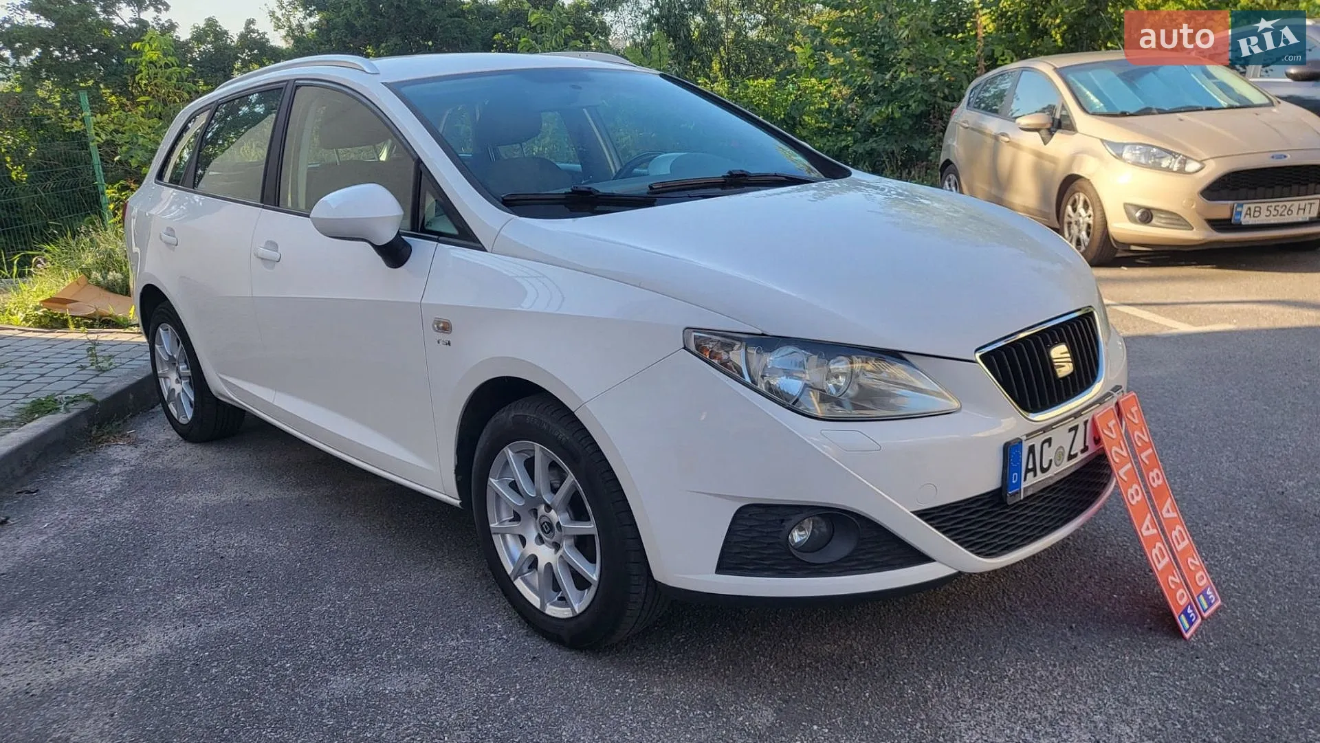 SEAT Ibiza, 2011