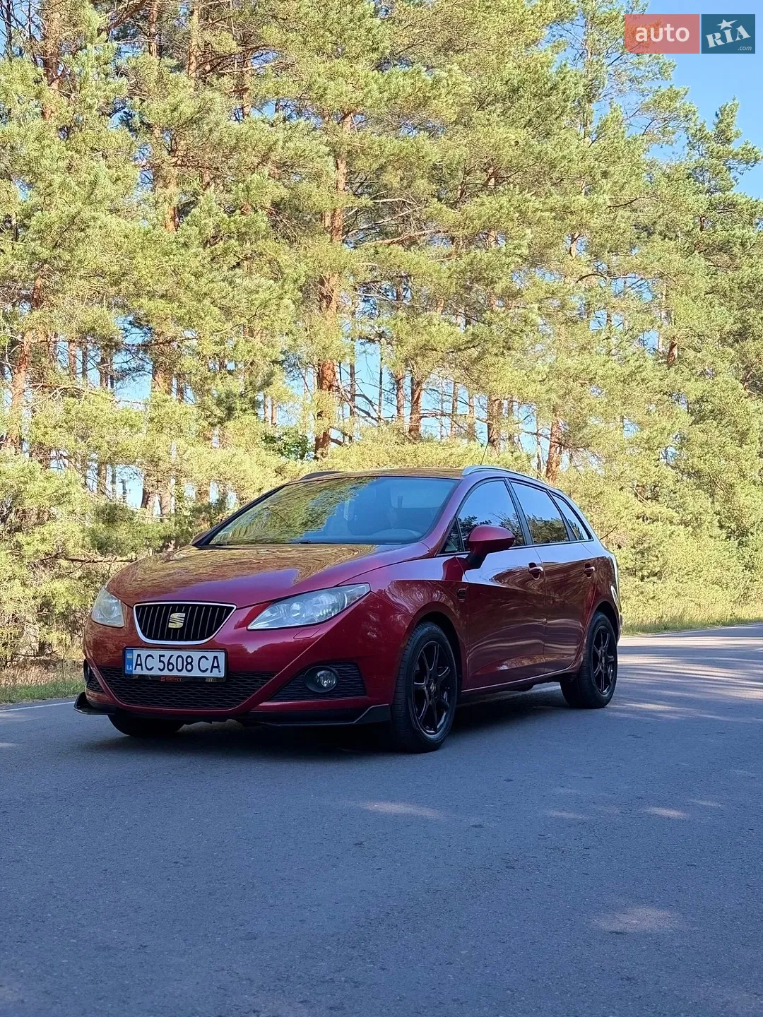 SEAT Ibiza, 2011