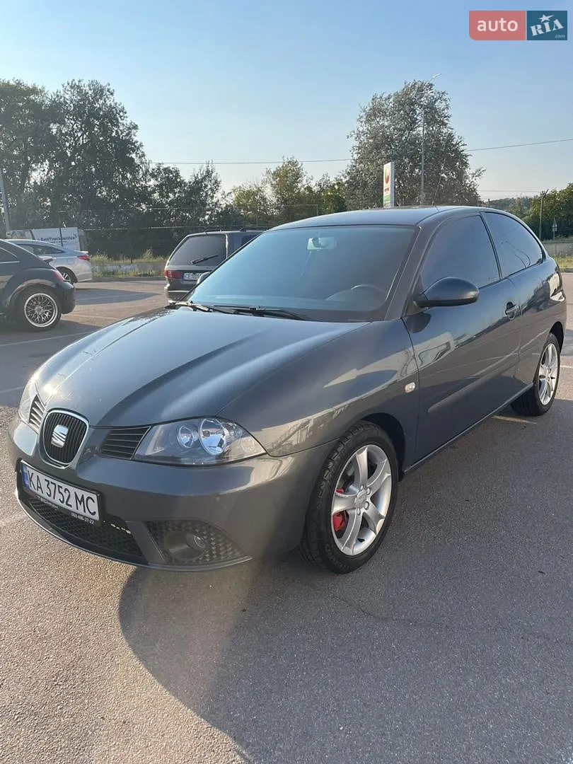 SEAT Ibiza, 2006
