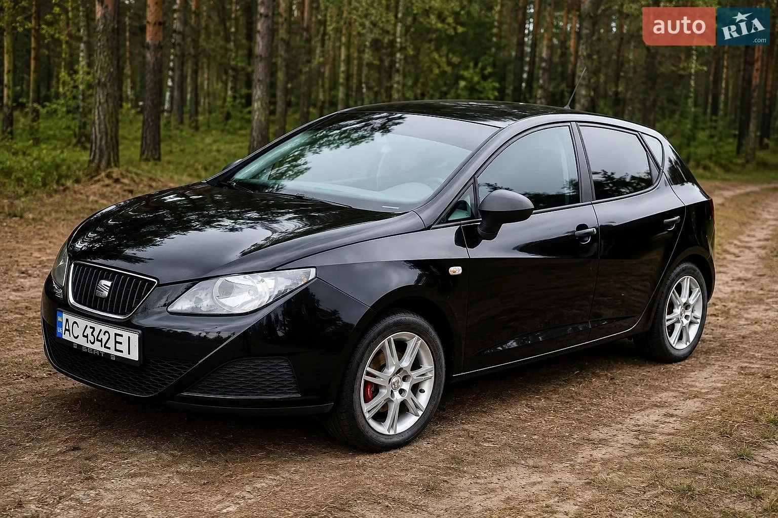 SEAT Ibiza 2011 — 1
