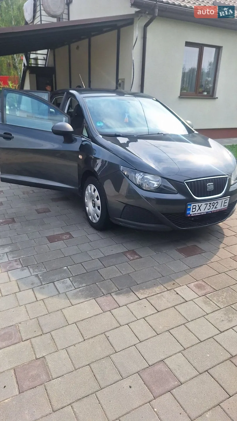 SEAT Ibiza, 2009