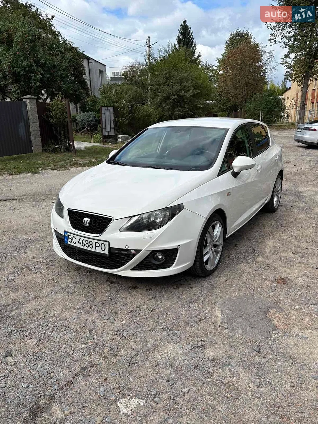 SEAT Ibiza, 2010