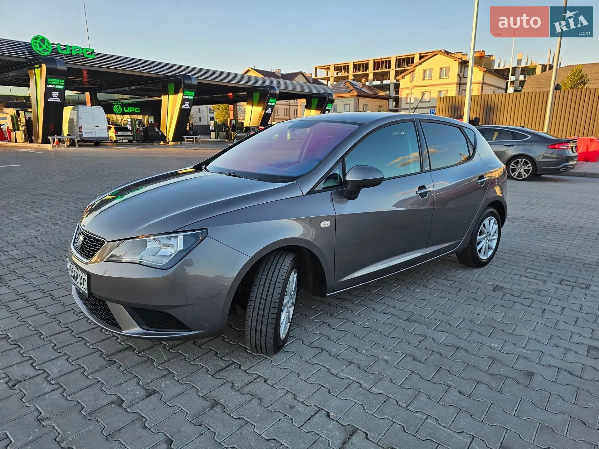 SEAT Ibiza, 2015