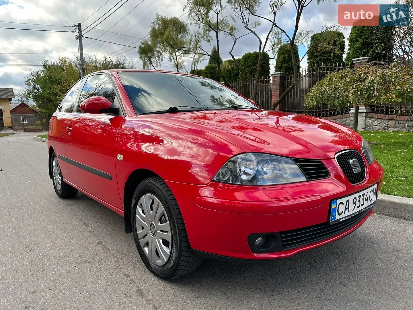 SEAT Ibiza, 2006