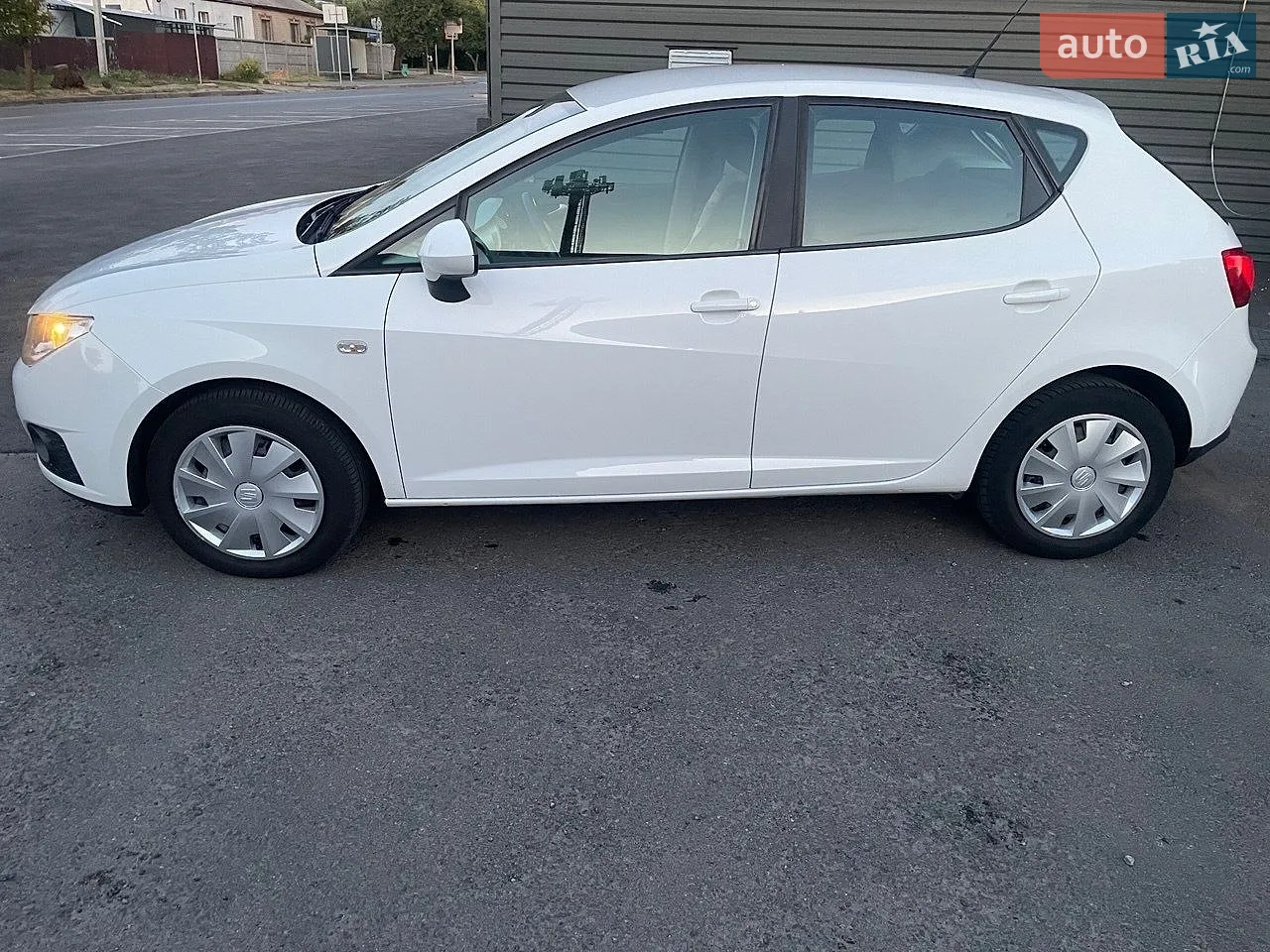 SEAT Ibiza, 2010