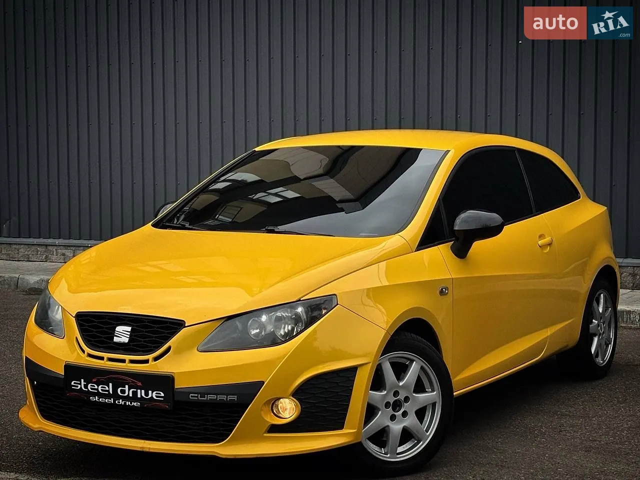 SEAT Ibiza, 2009