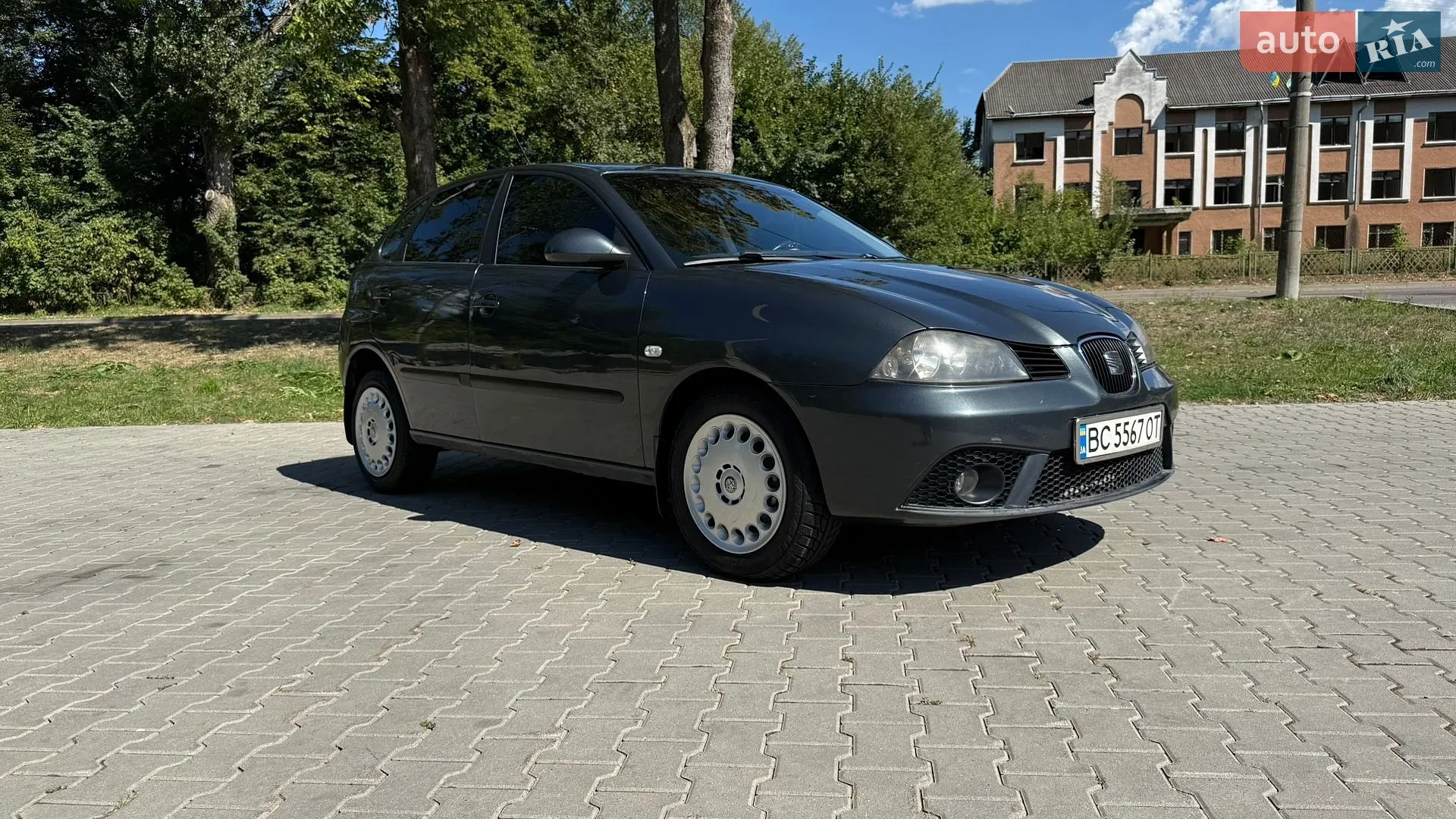 SEAT Ibiza, 2007