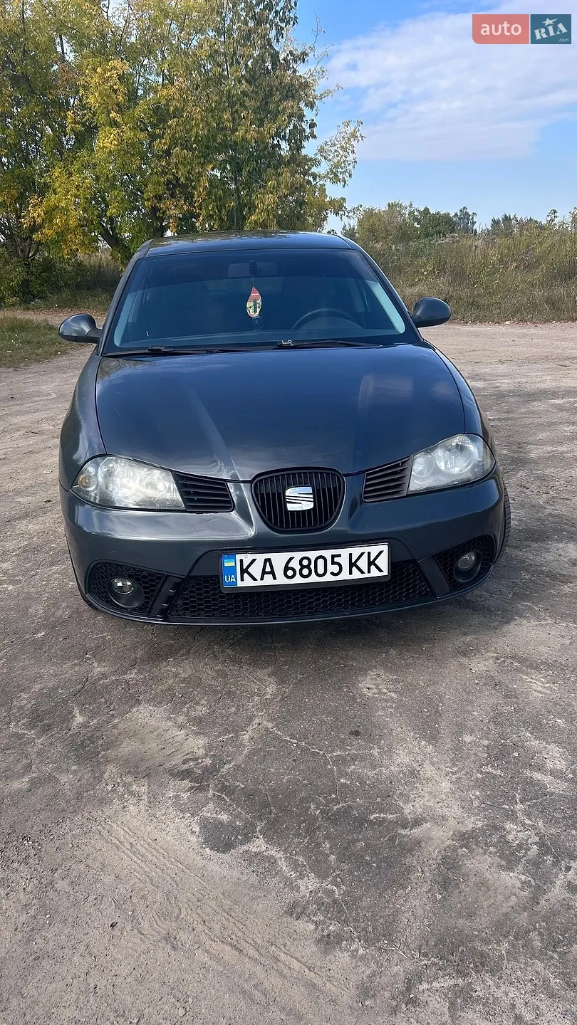 SEAT Ibiza, 2007