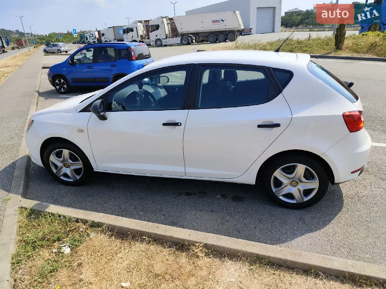 SEAT Ibiza, 2017