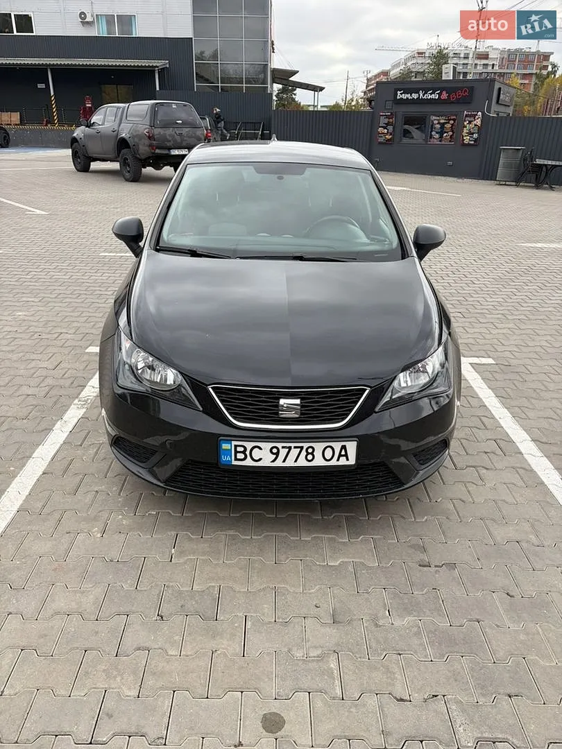 SEAT Ibiza, 2013