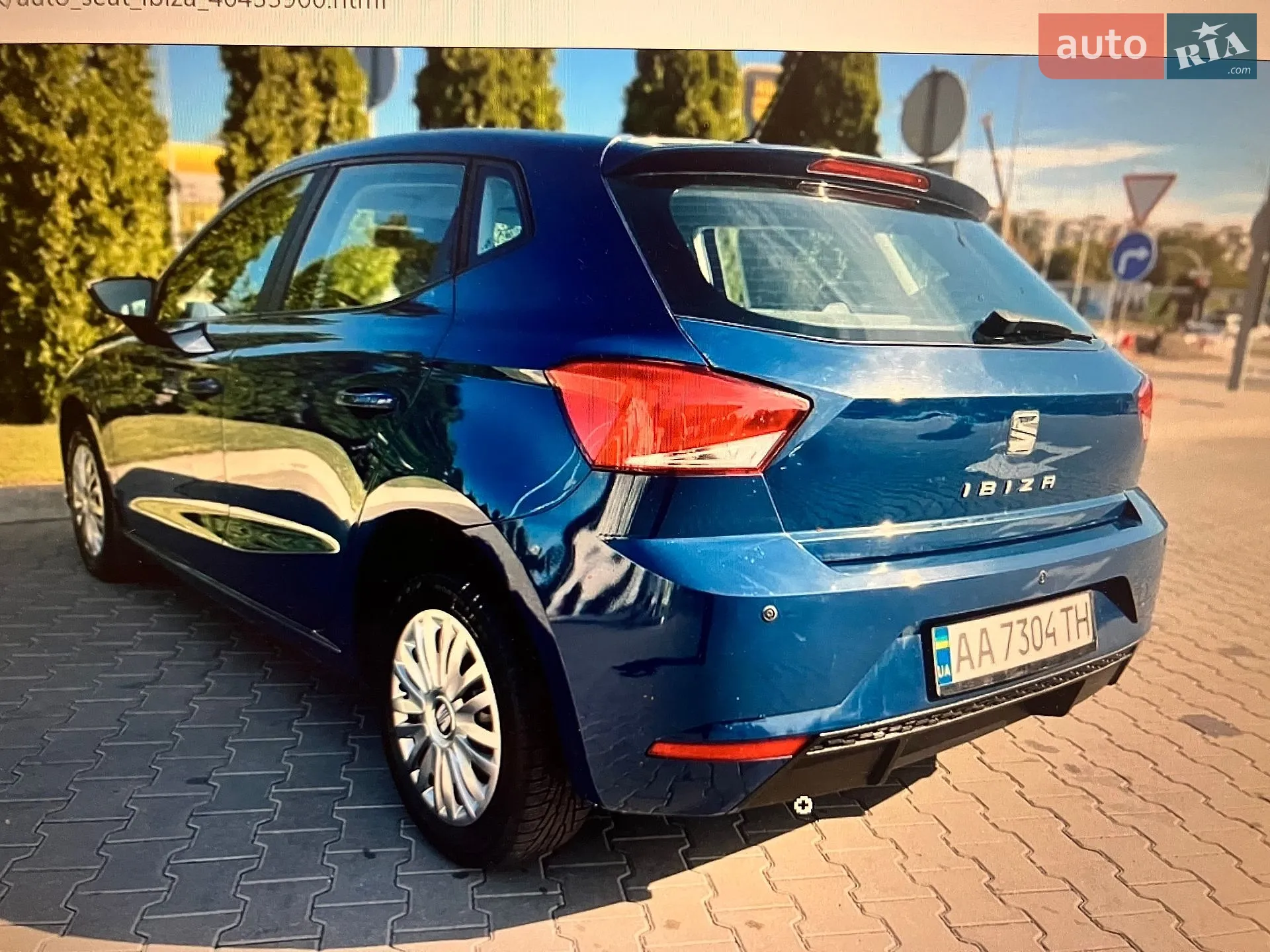 SEAT Ibiza, 2018