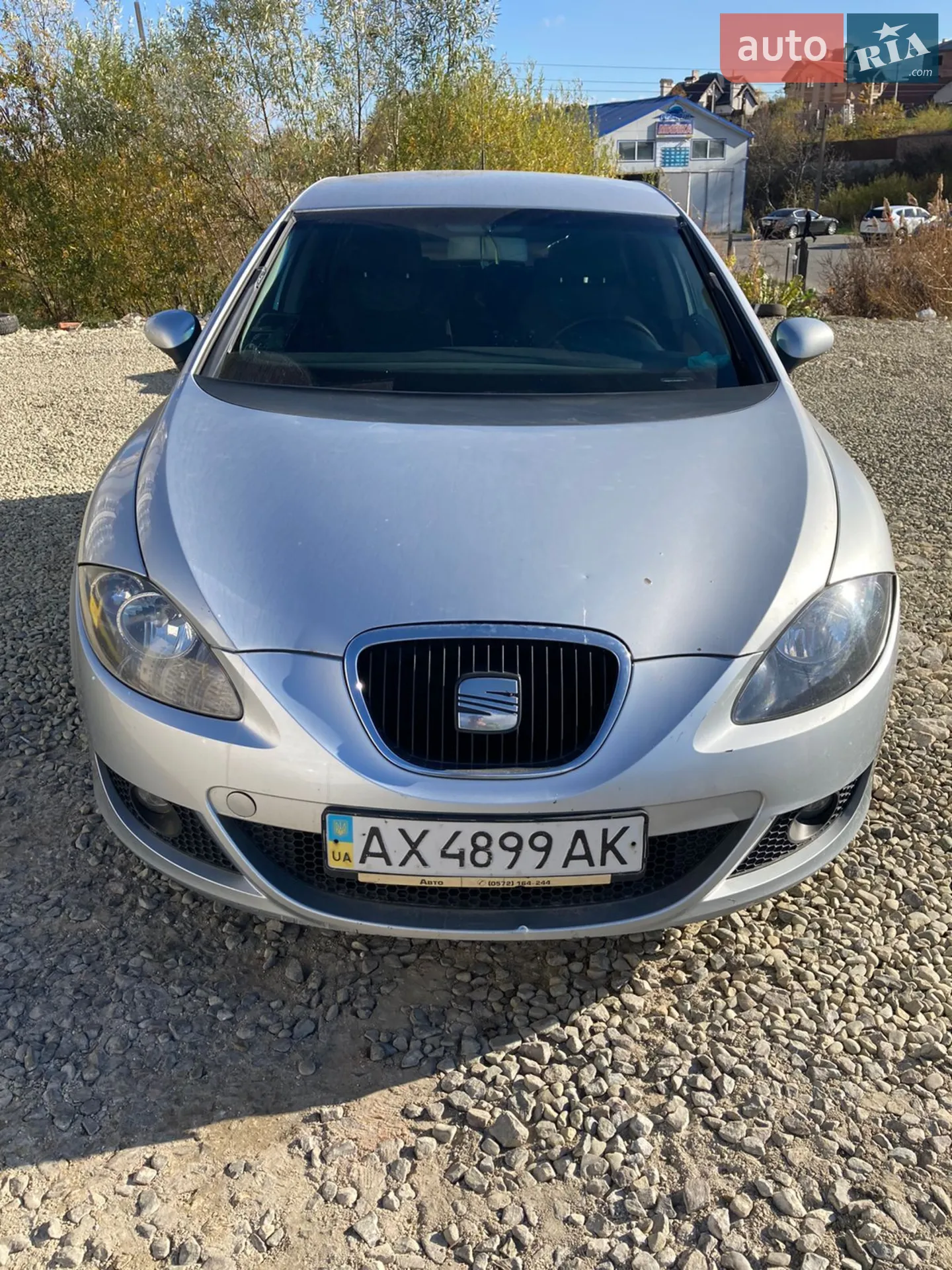 SEAT Leon, 2006