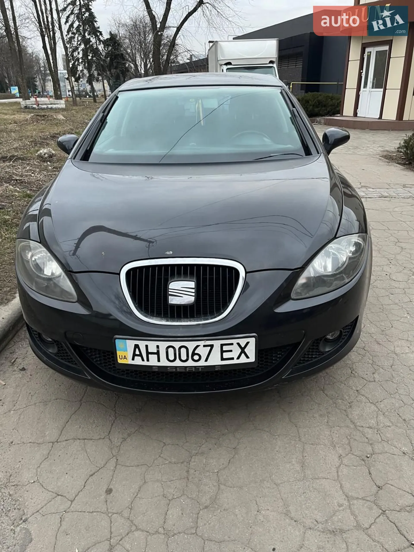 SEAT Leon, 2008