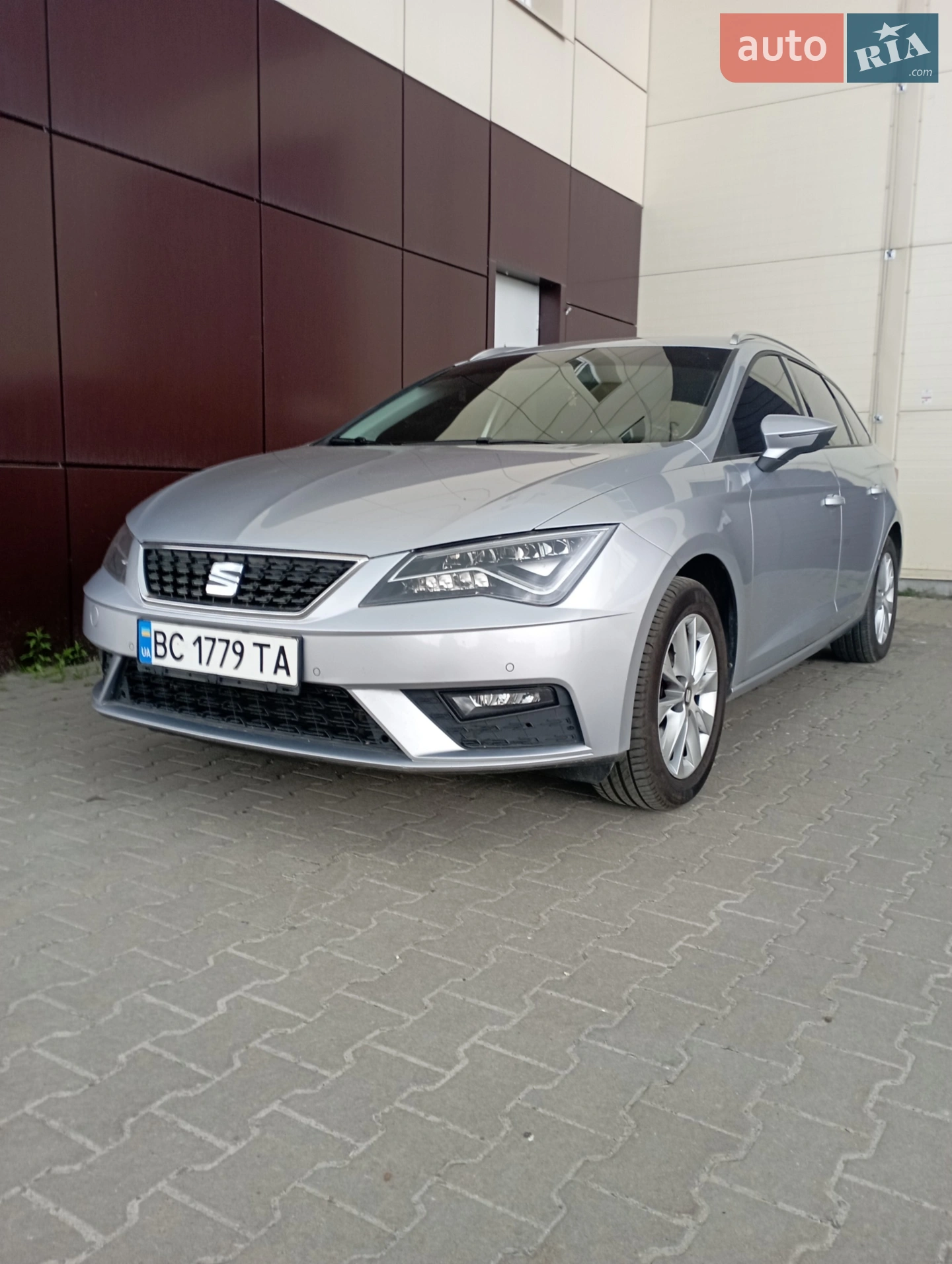 SEAT Leon, 2018