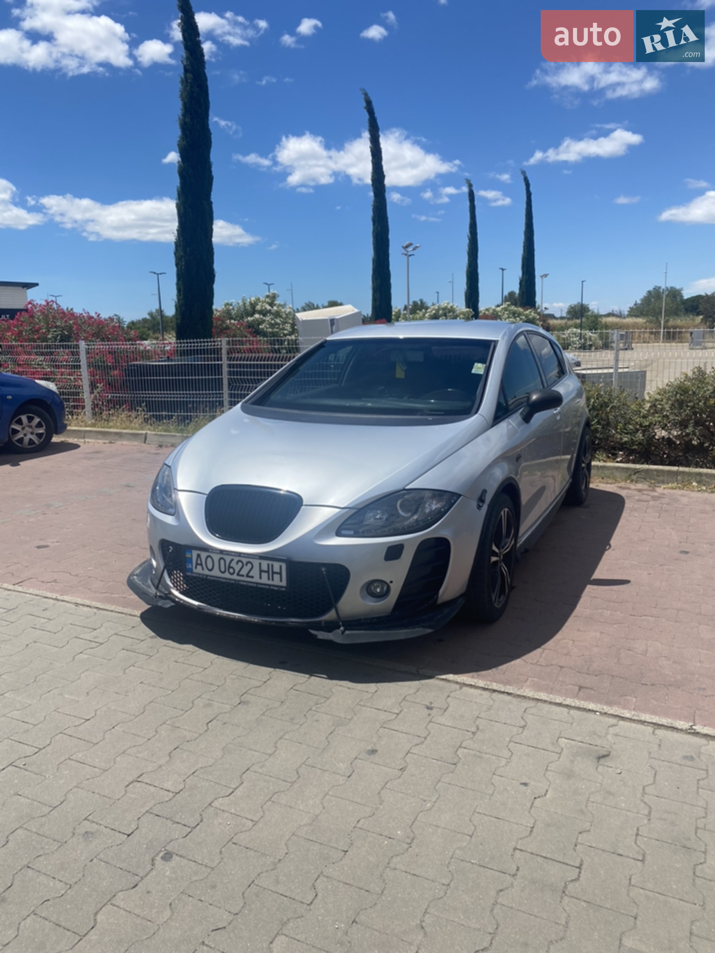 SEAT Leon, 2006