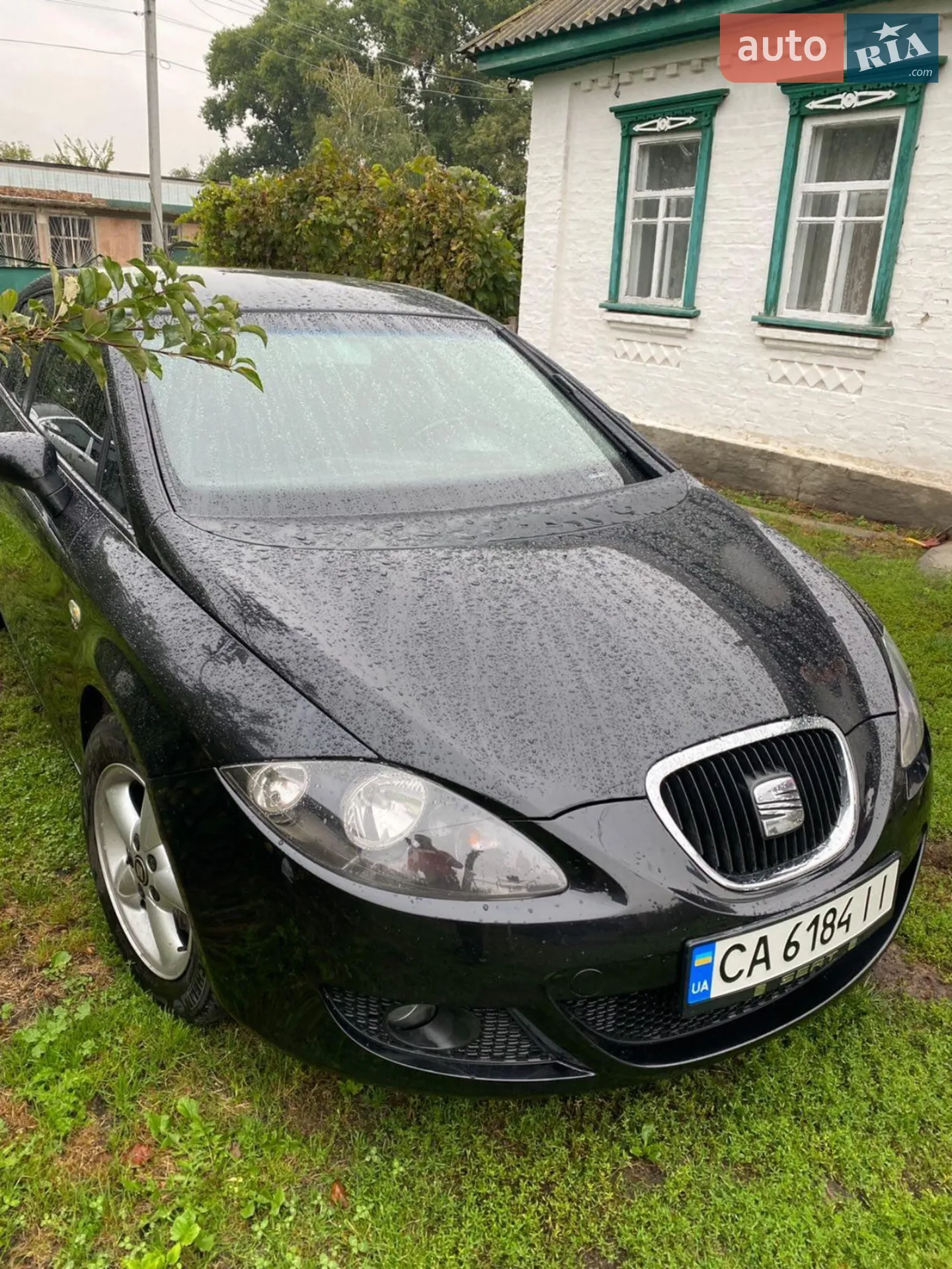 SEAT Leon, 2006