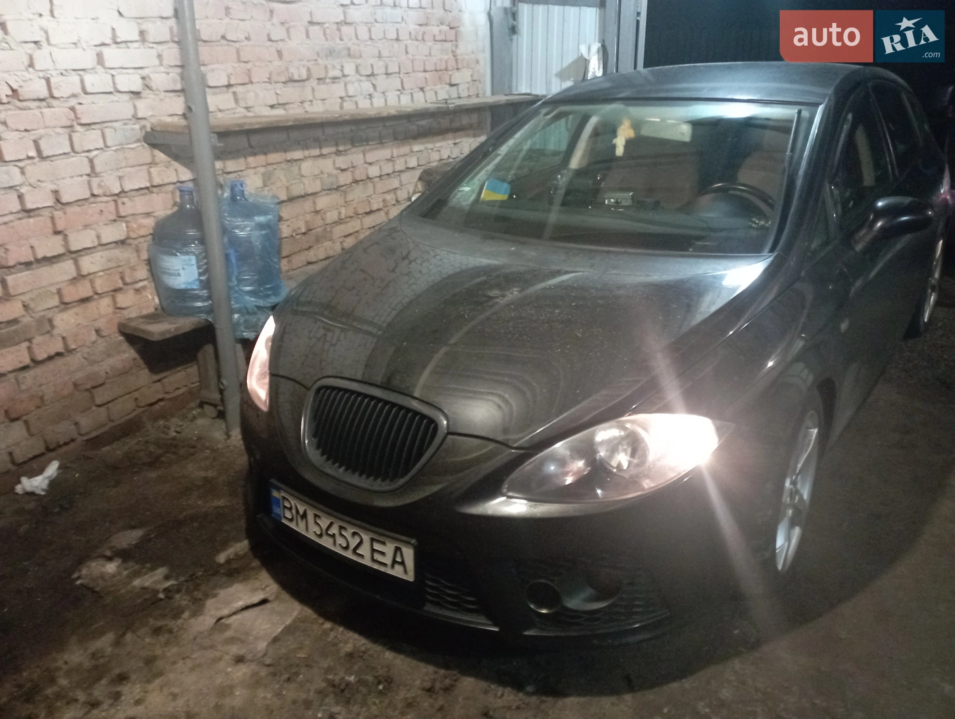 SEAT Leon, 2008