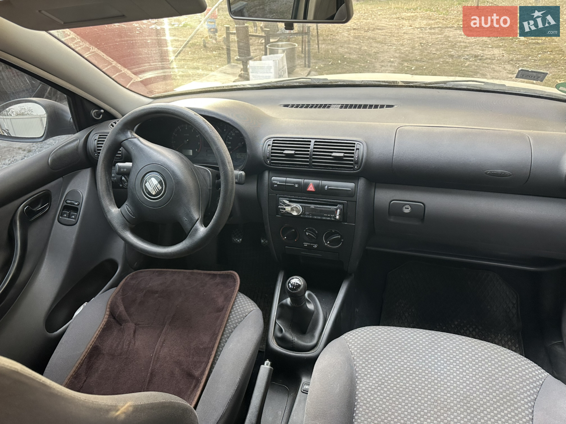 SEAT Leon, 2003
