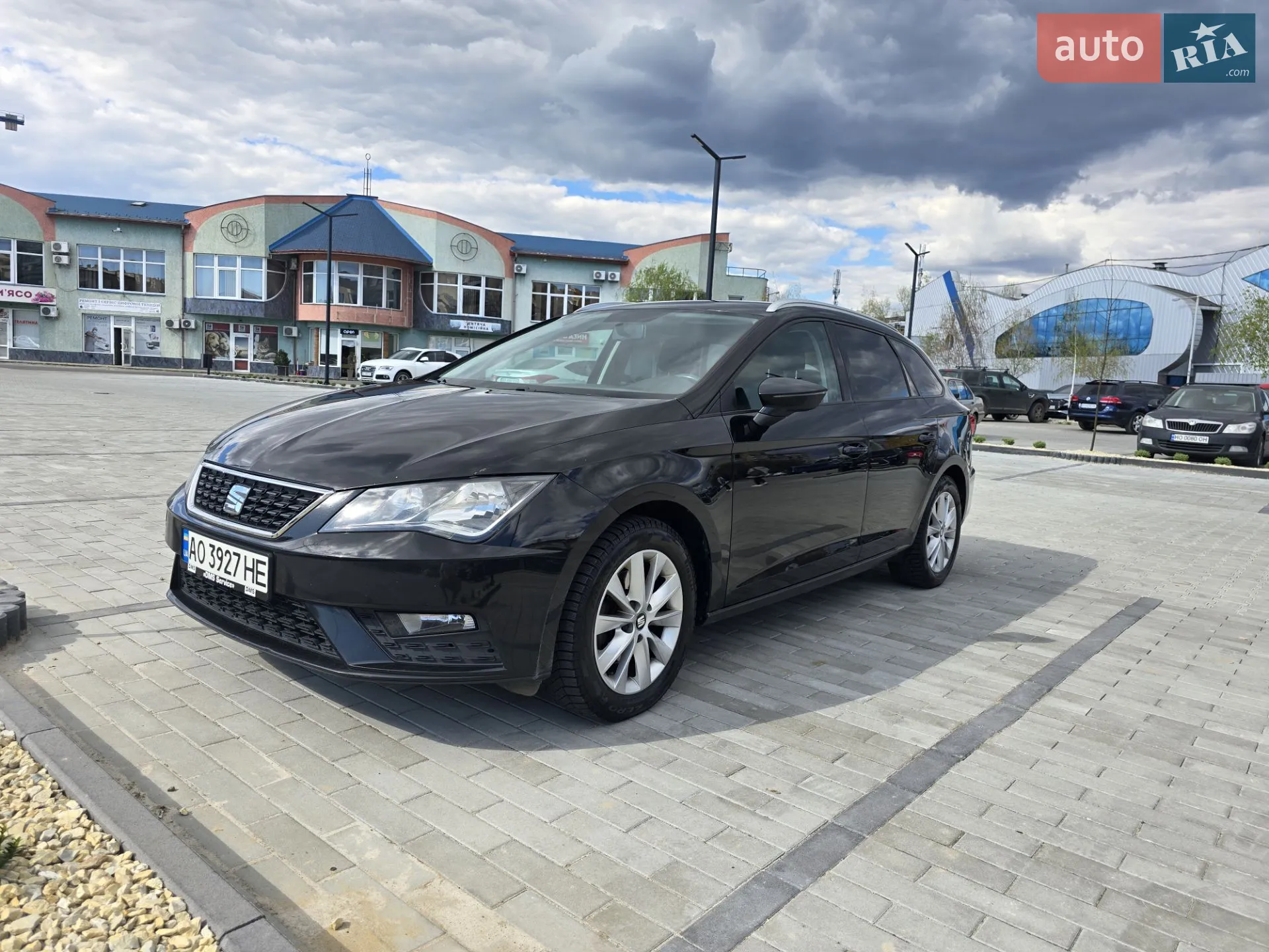 SEAT Leon, 2017