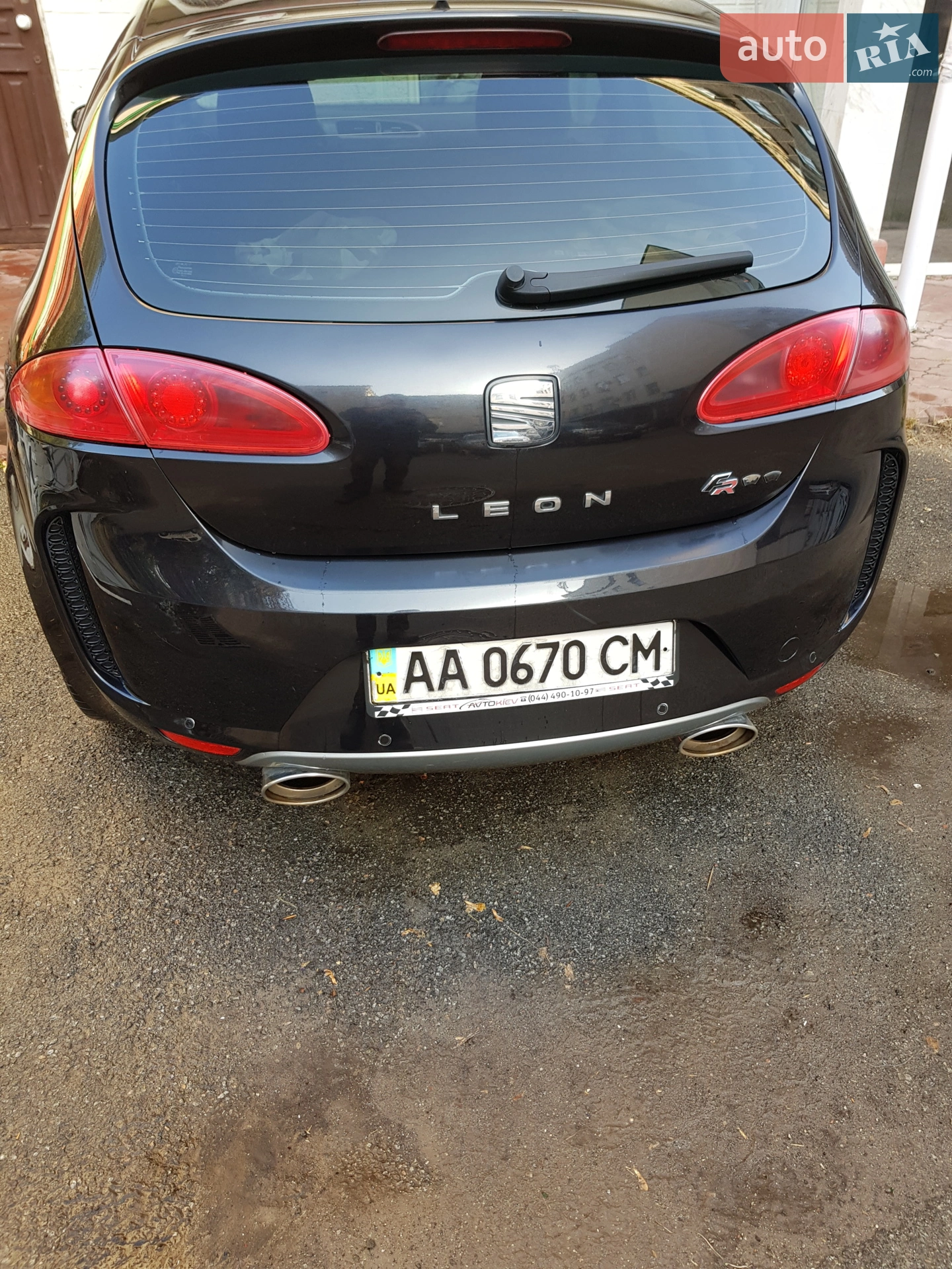 SEAT Leon, 2006