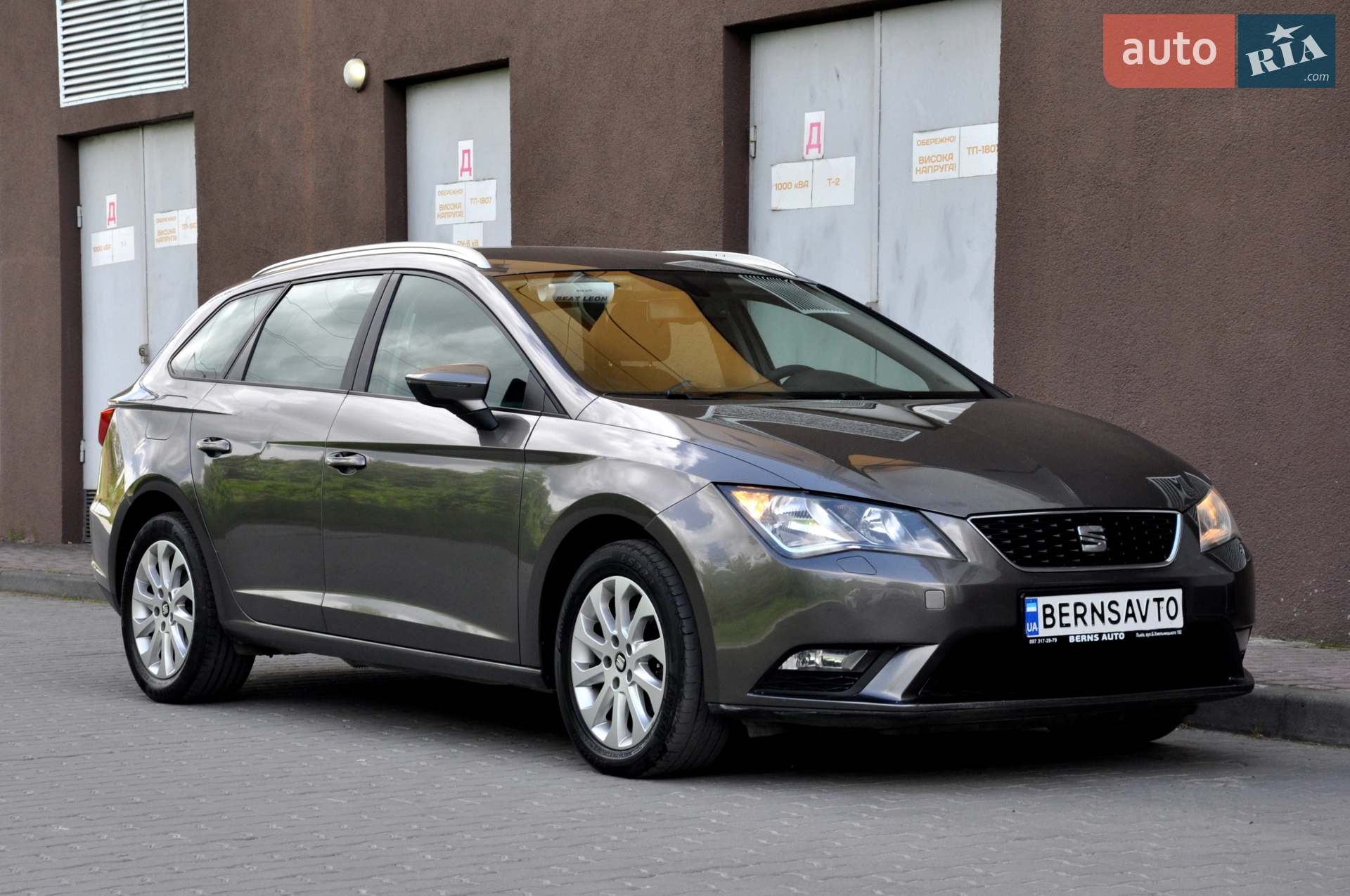 SEAT Leon, 2014