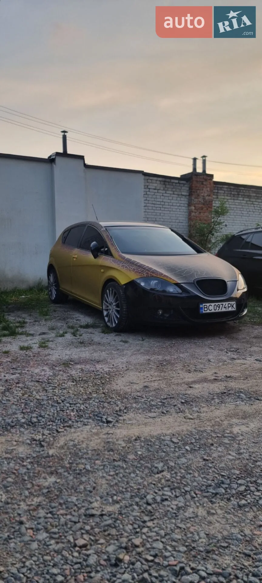 SEAT Leon, 2007