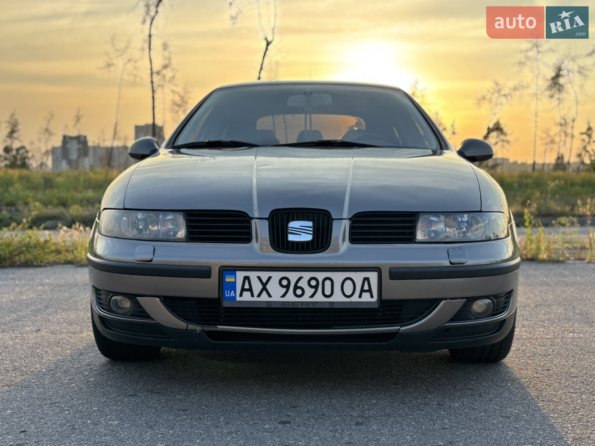 SEAT Leon, 2003