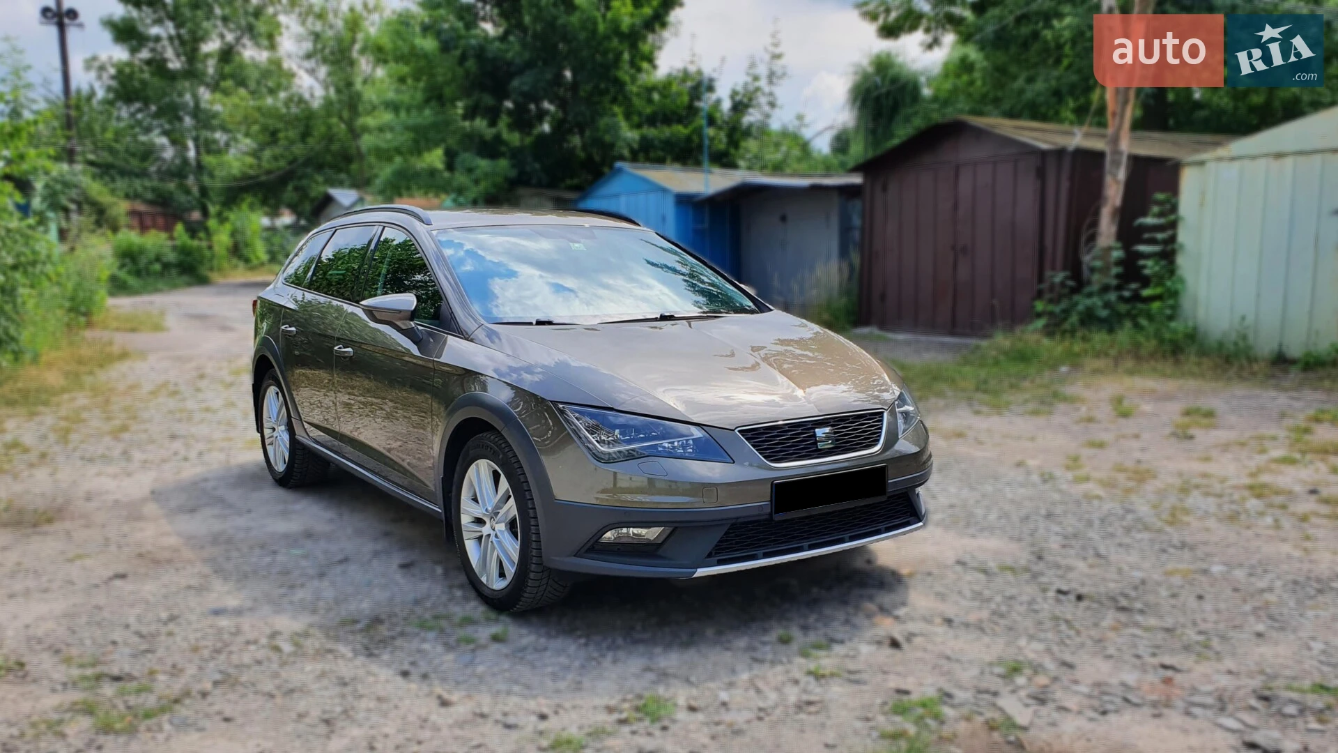 SEAT Leon, 2015