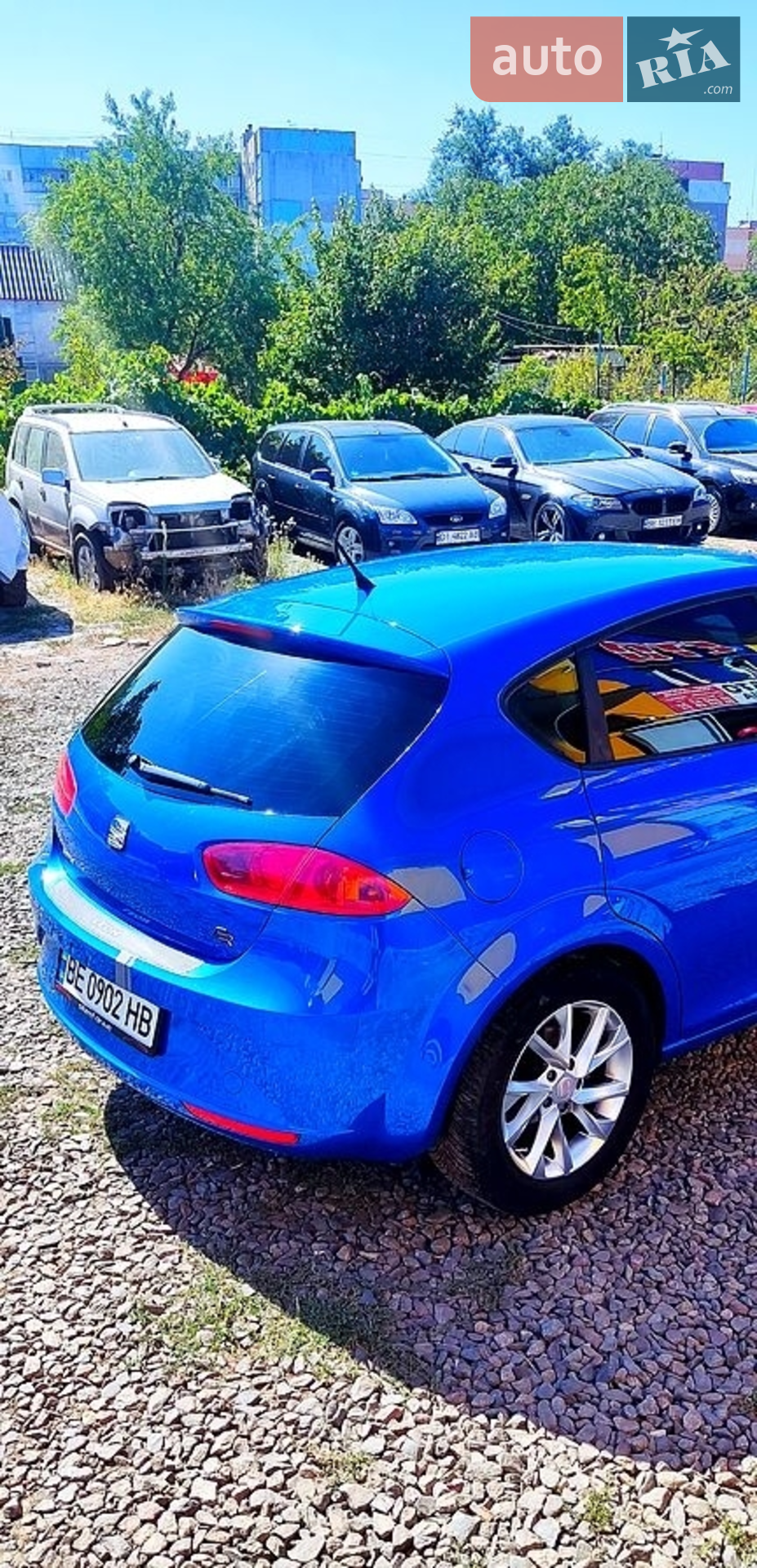 SEAT Leon, 2010