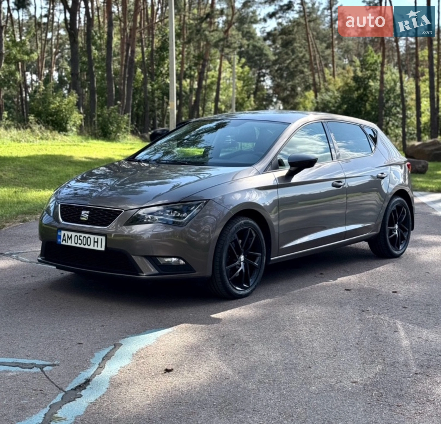 SEAT Leon, 2016