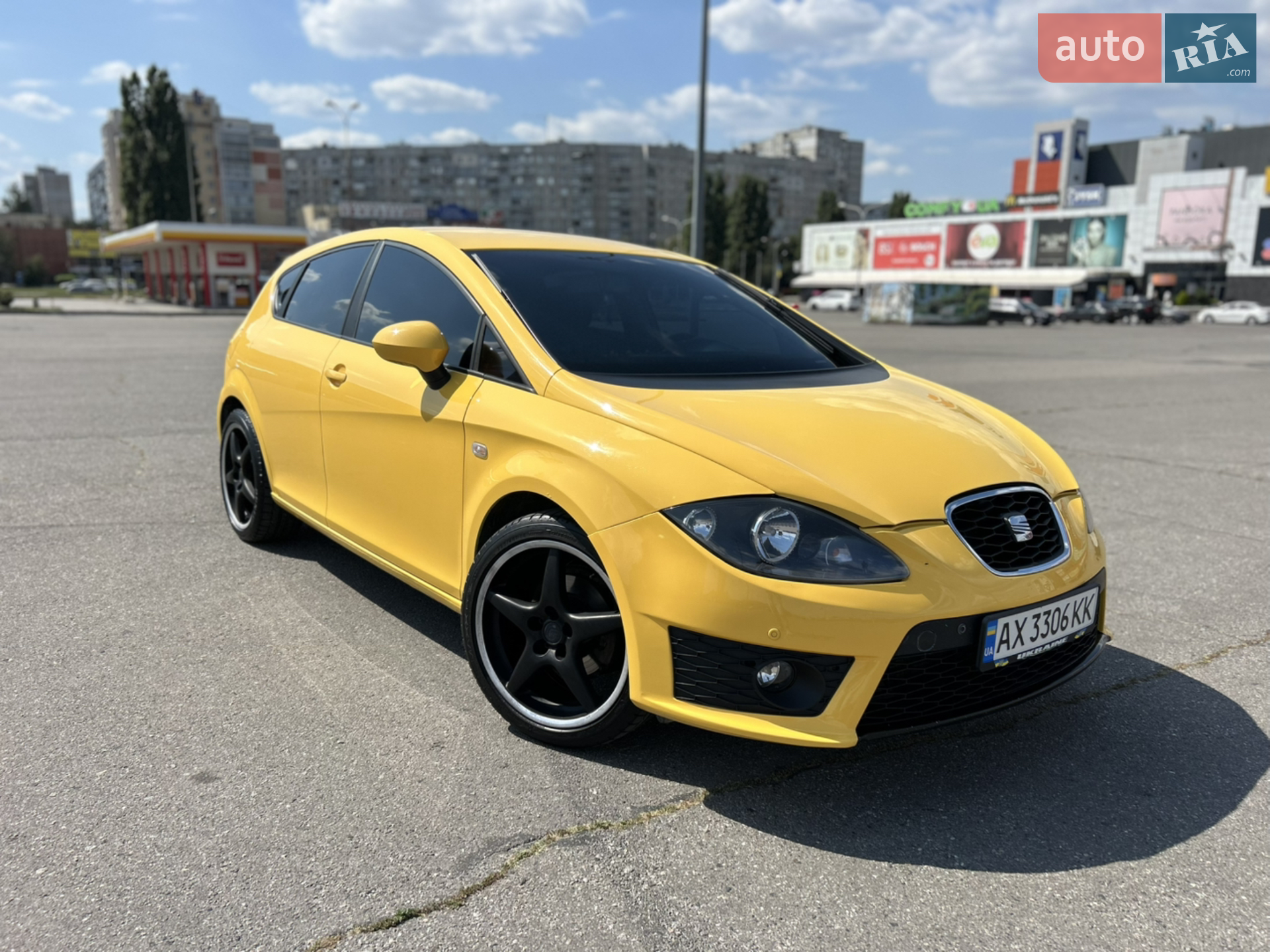 SEAT Leon, 2010