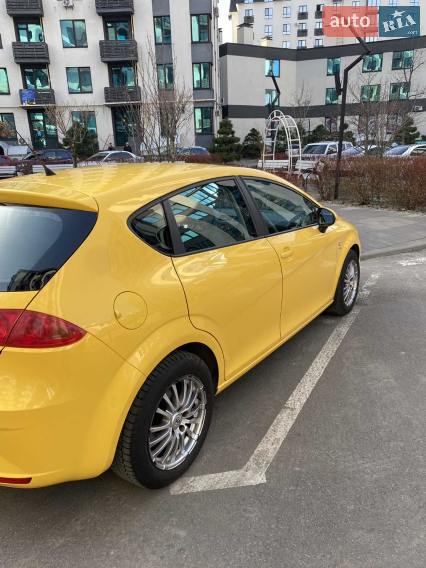 SEAT Leon, 2011