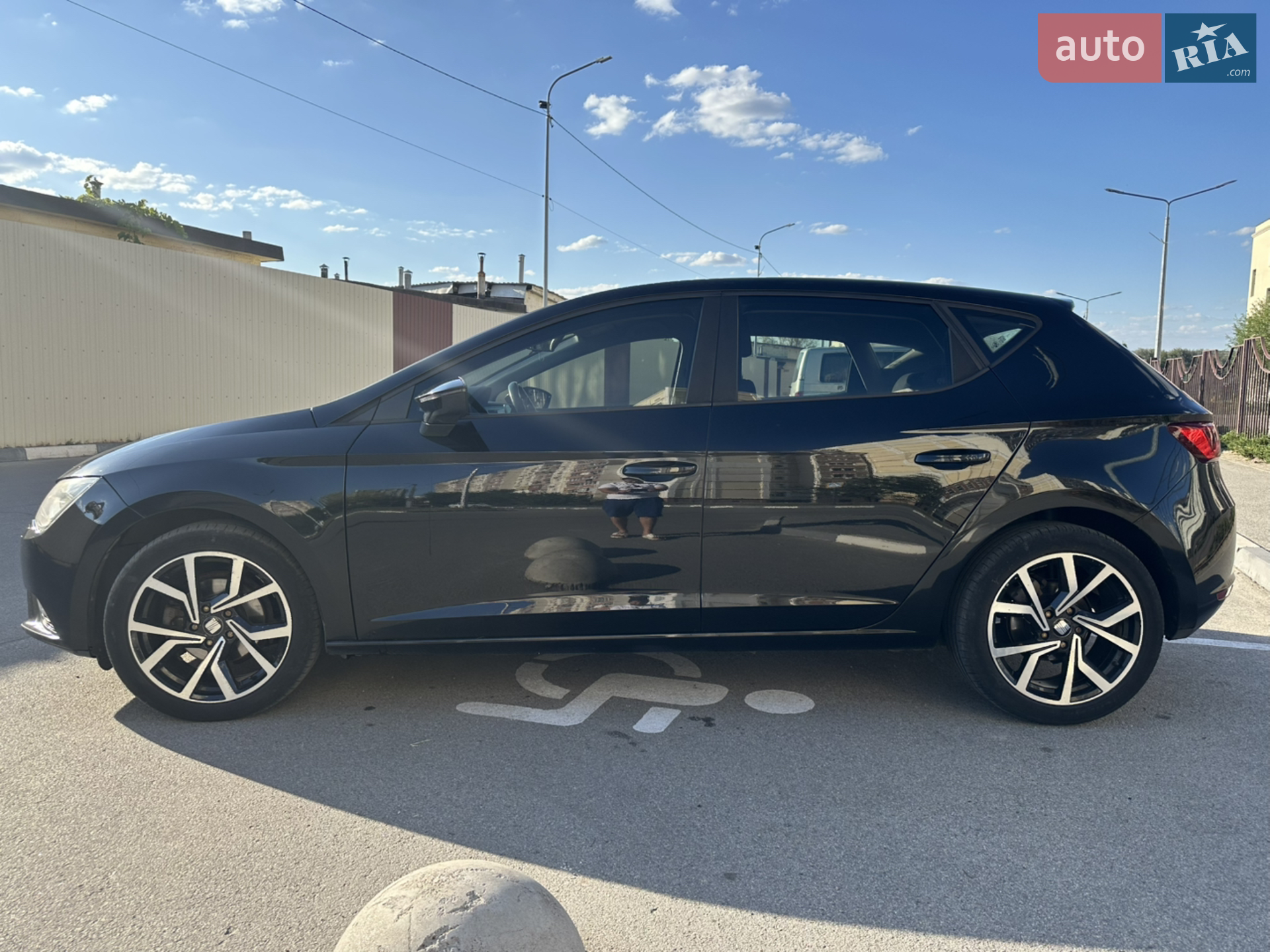 SEAT Leon, 2014