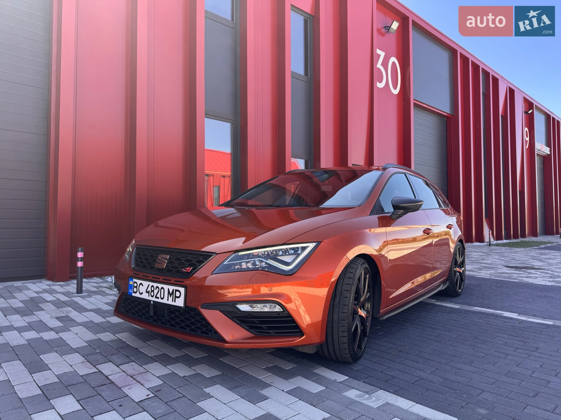 SEAT Leon, 2018