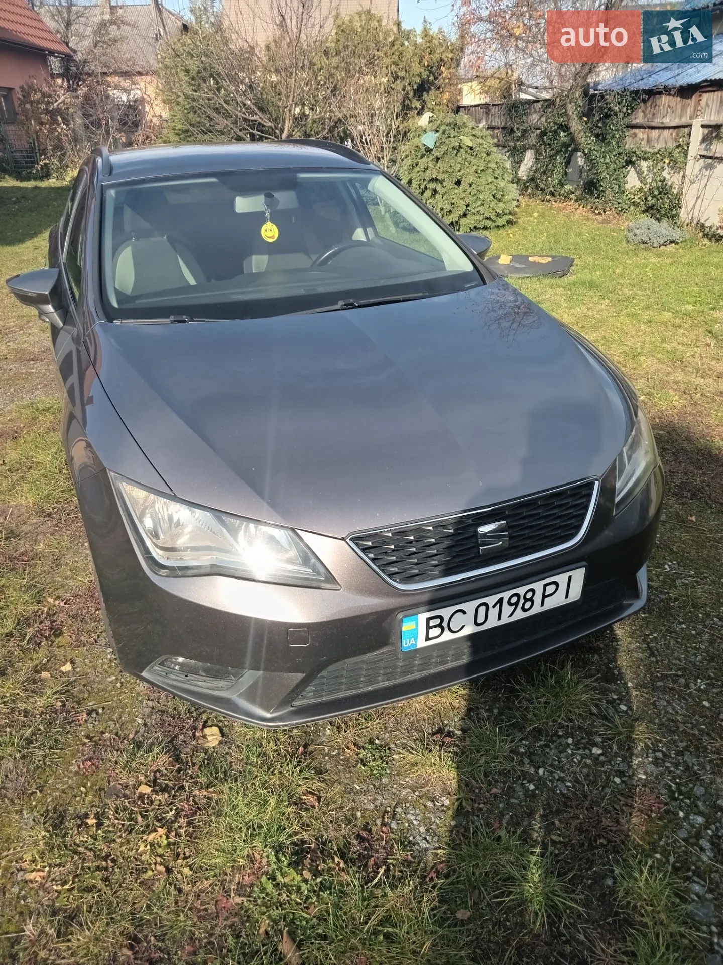 SEAT Leon, 2016