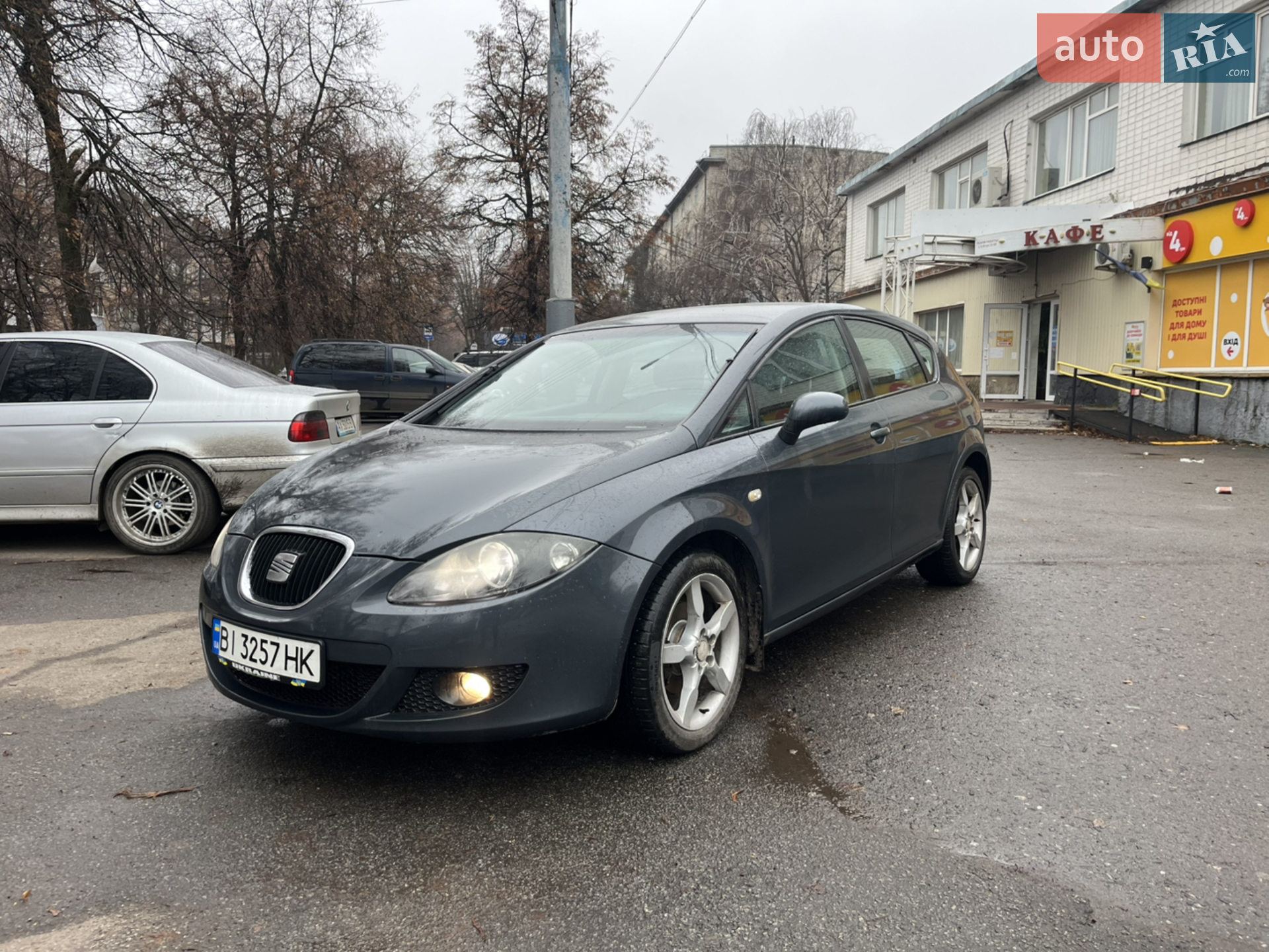 SEAT Leon, 2006