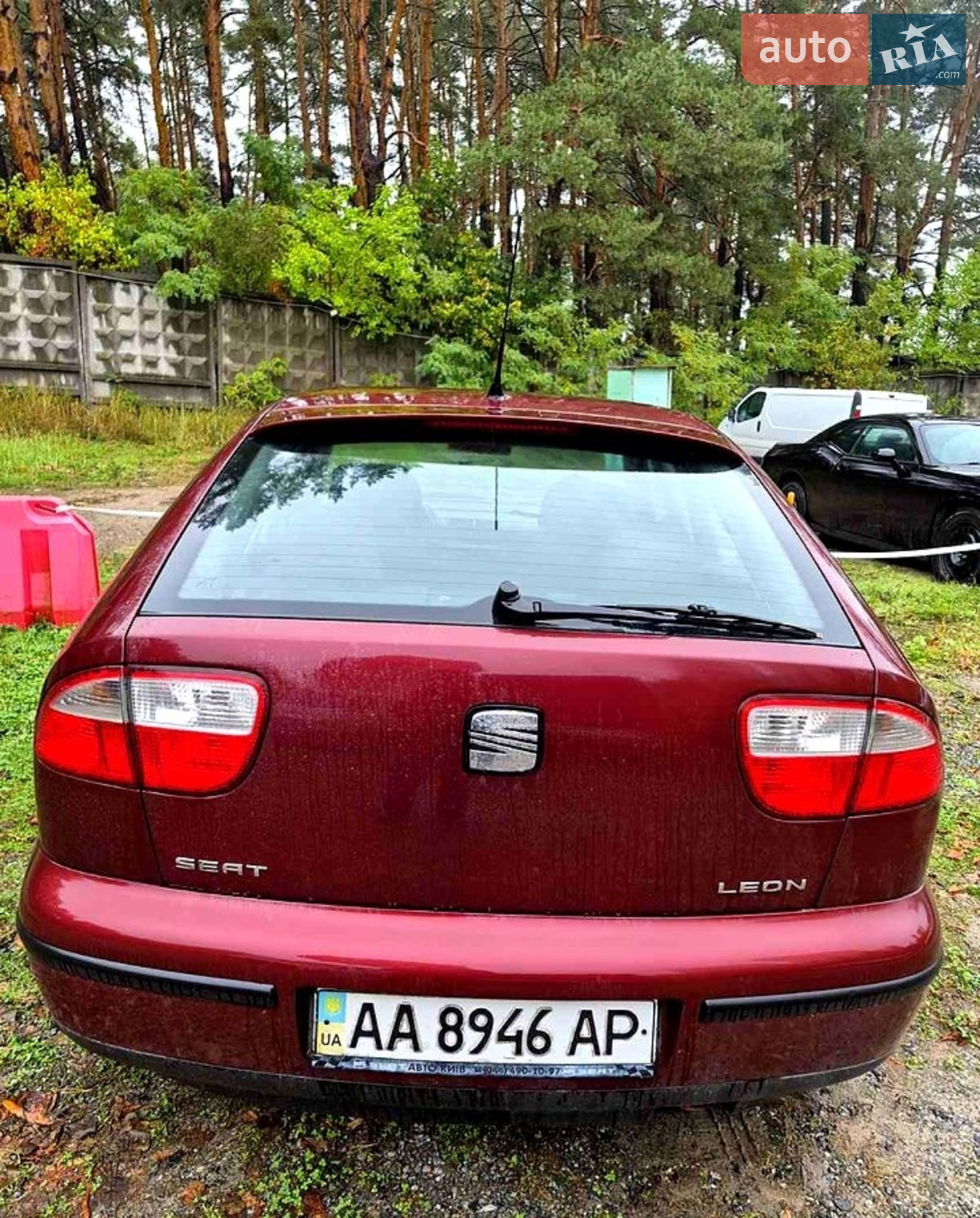 SEAT Leon, 2004