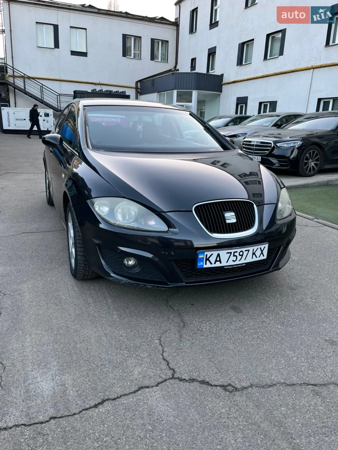 SEAT Leon, 2005