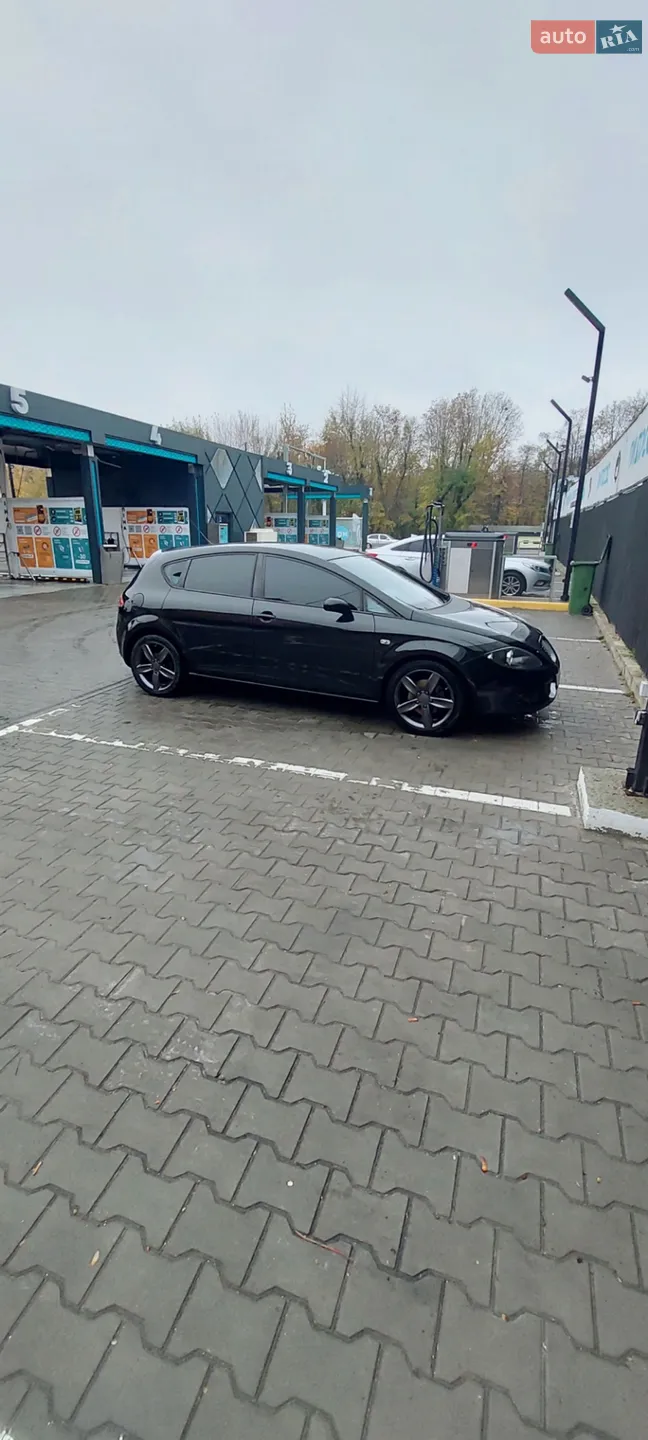SEAT Leon, 2009