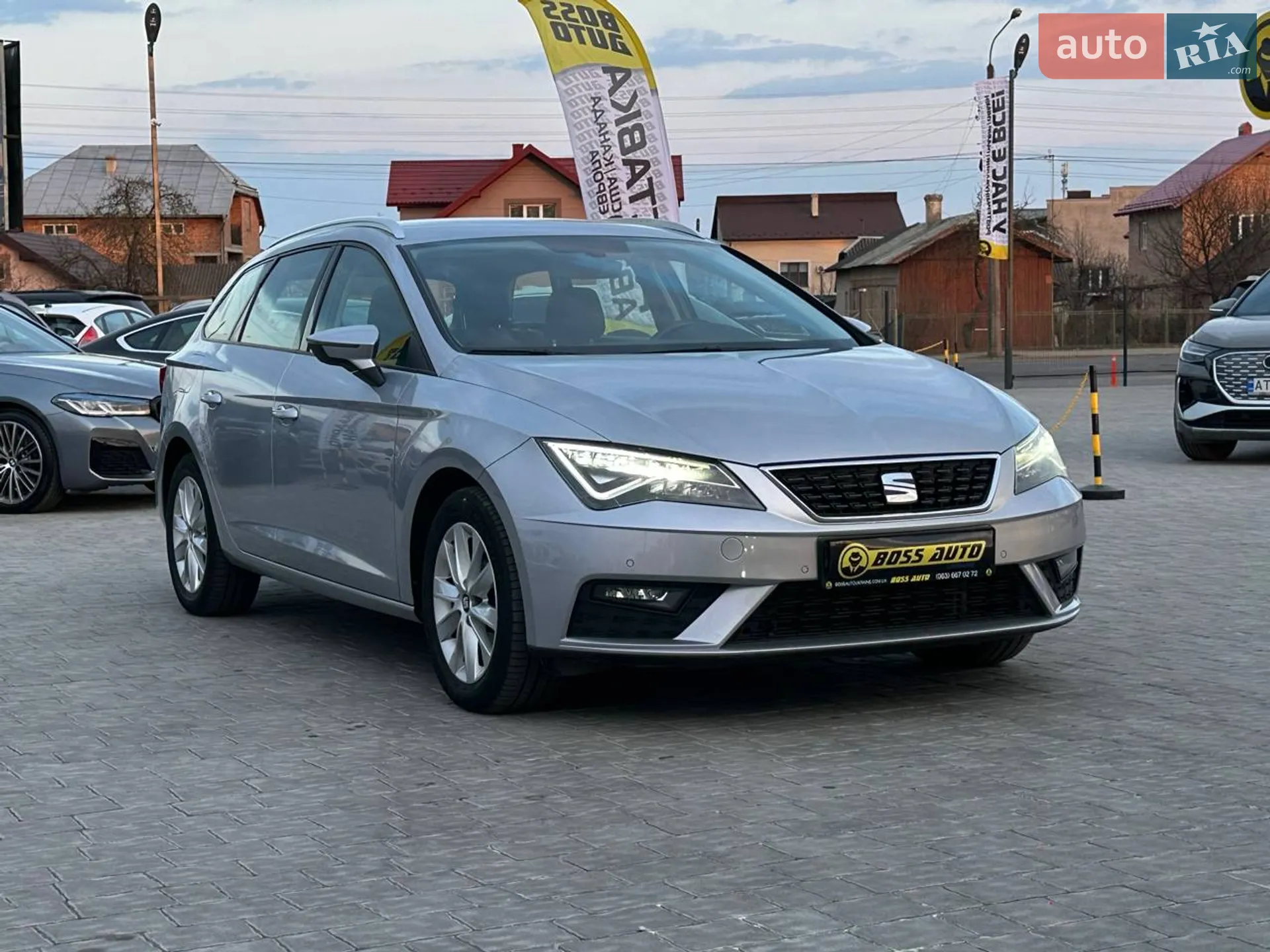 SEAT Leon, 2018