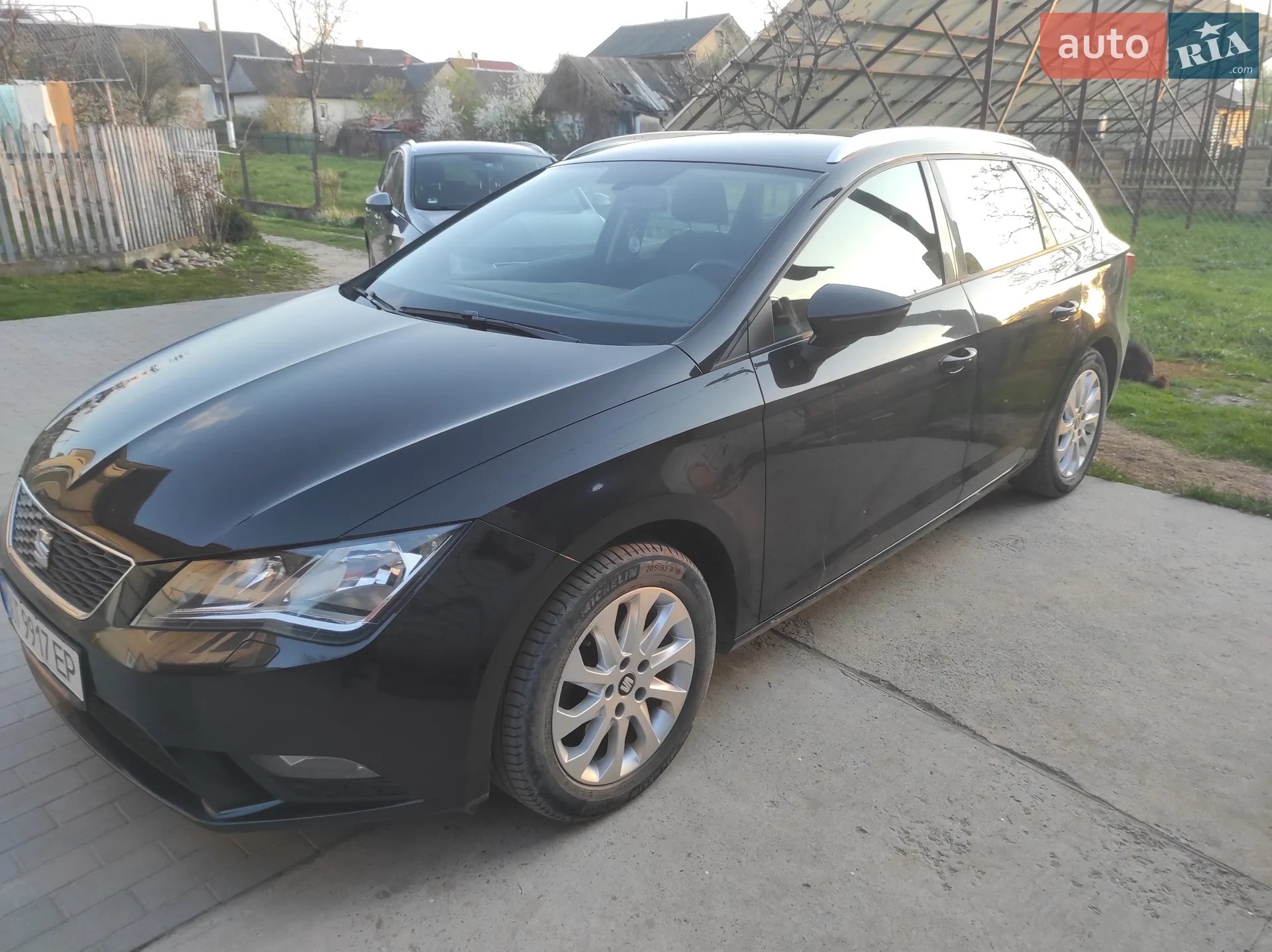 SEAT Leon, 2014