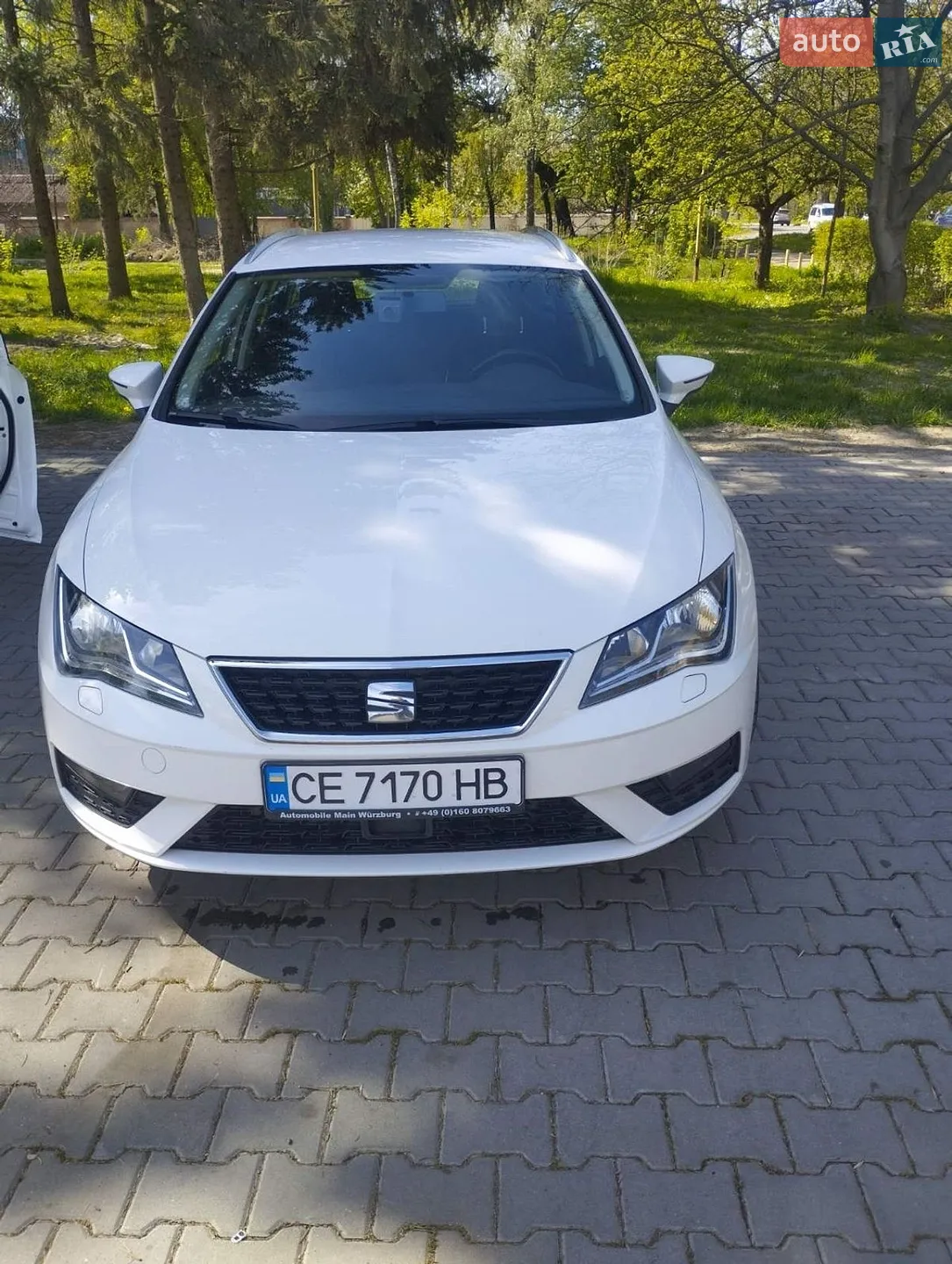 SEAT Leon, 2018