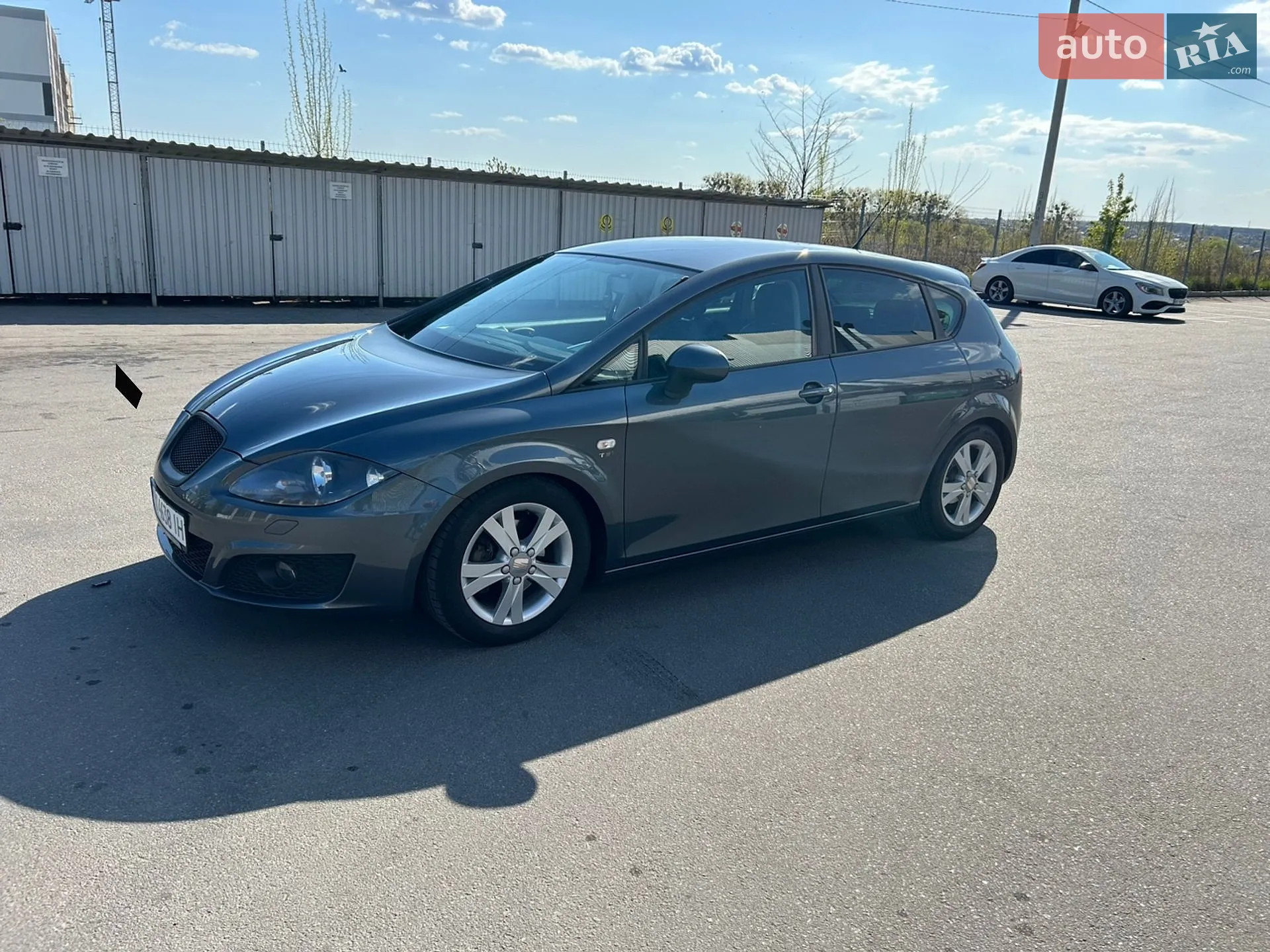 SEAT Leon, 2010