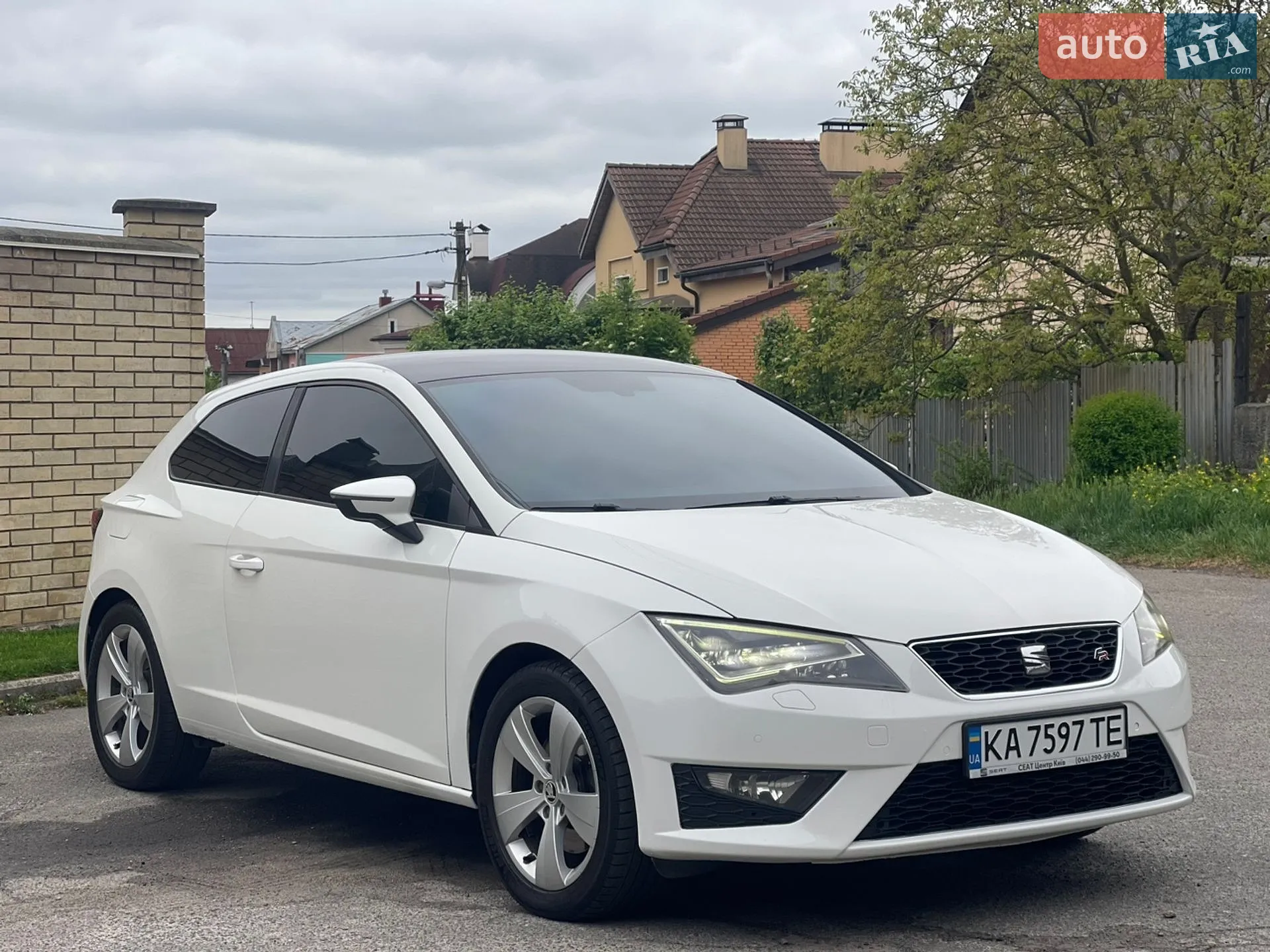 SEAT Leon 2013 — 1