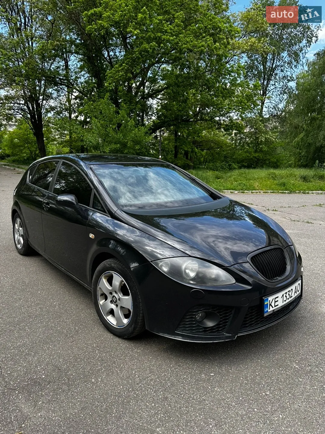 SEAT Leon, 2006