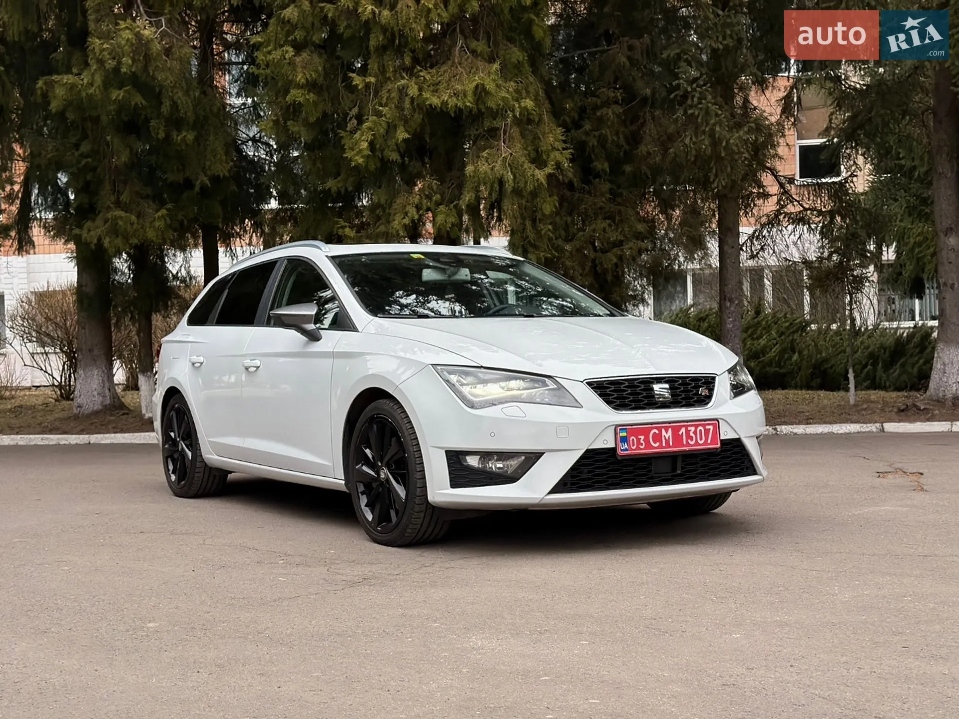 SEAT Leon, 2013