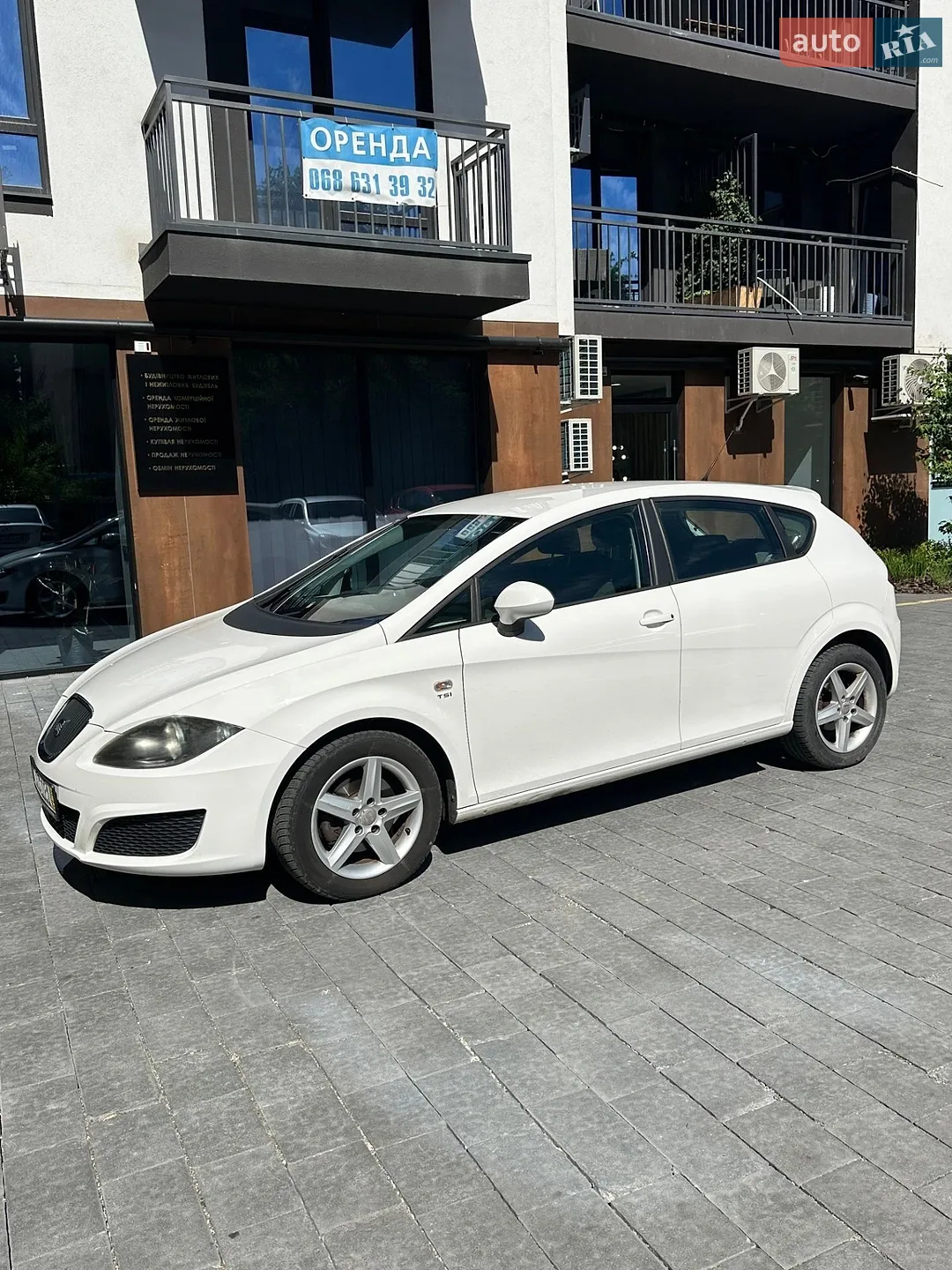 SEAT Leon, 2009
