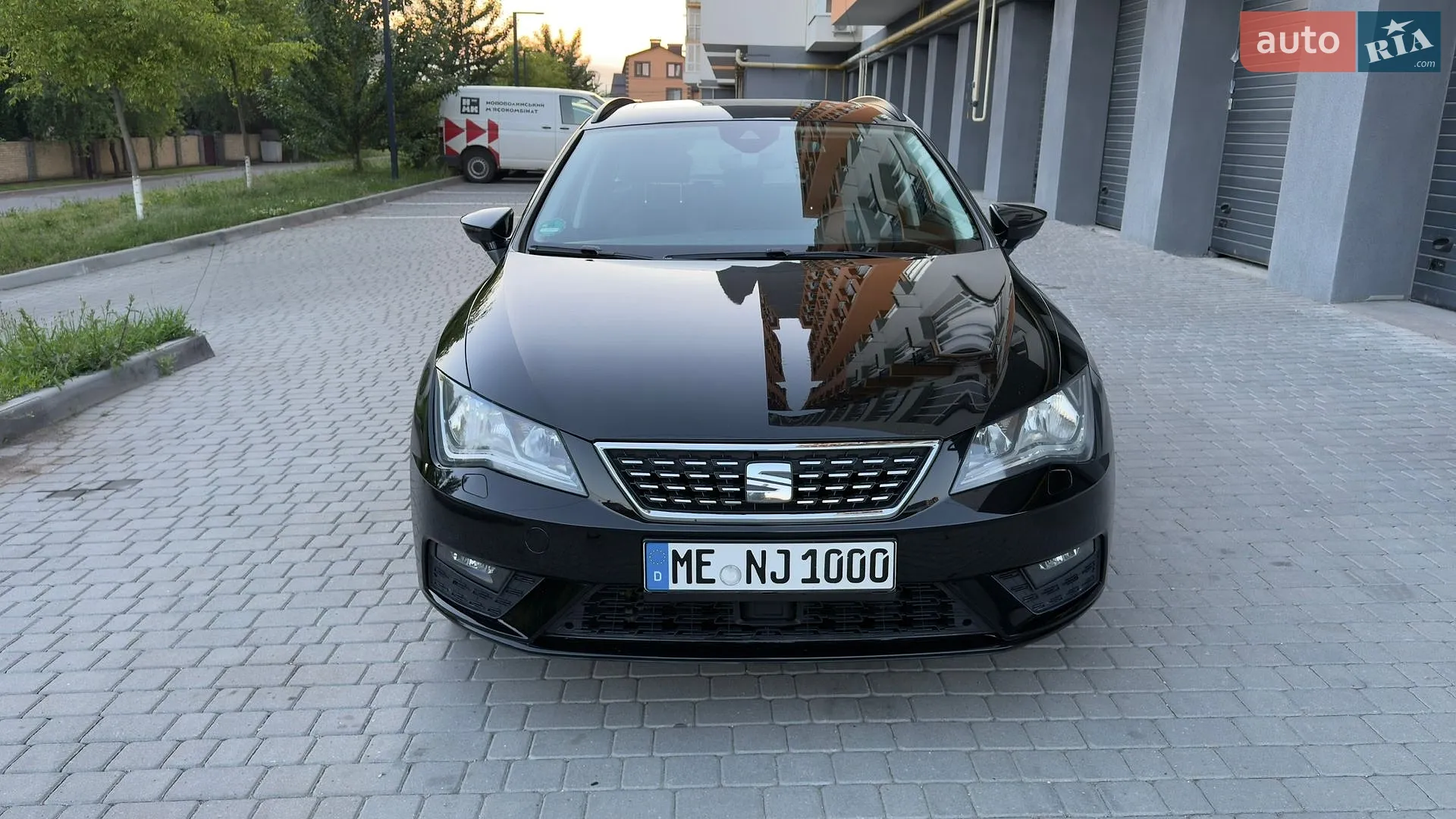 SEAT Leon, 2017